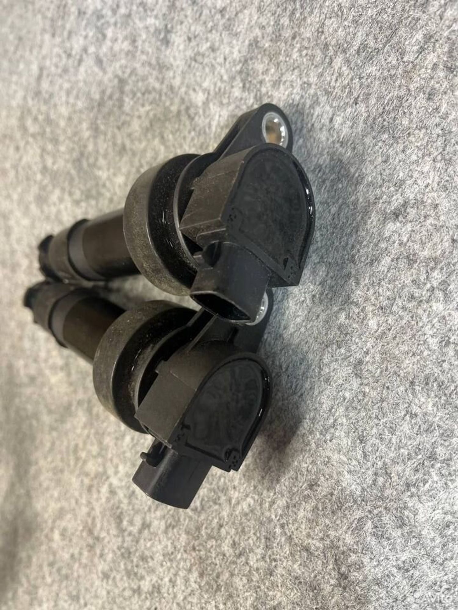 Катушка зажигания солярис 1.6, 1050 рублей, Семиозерка