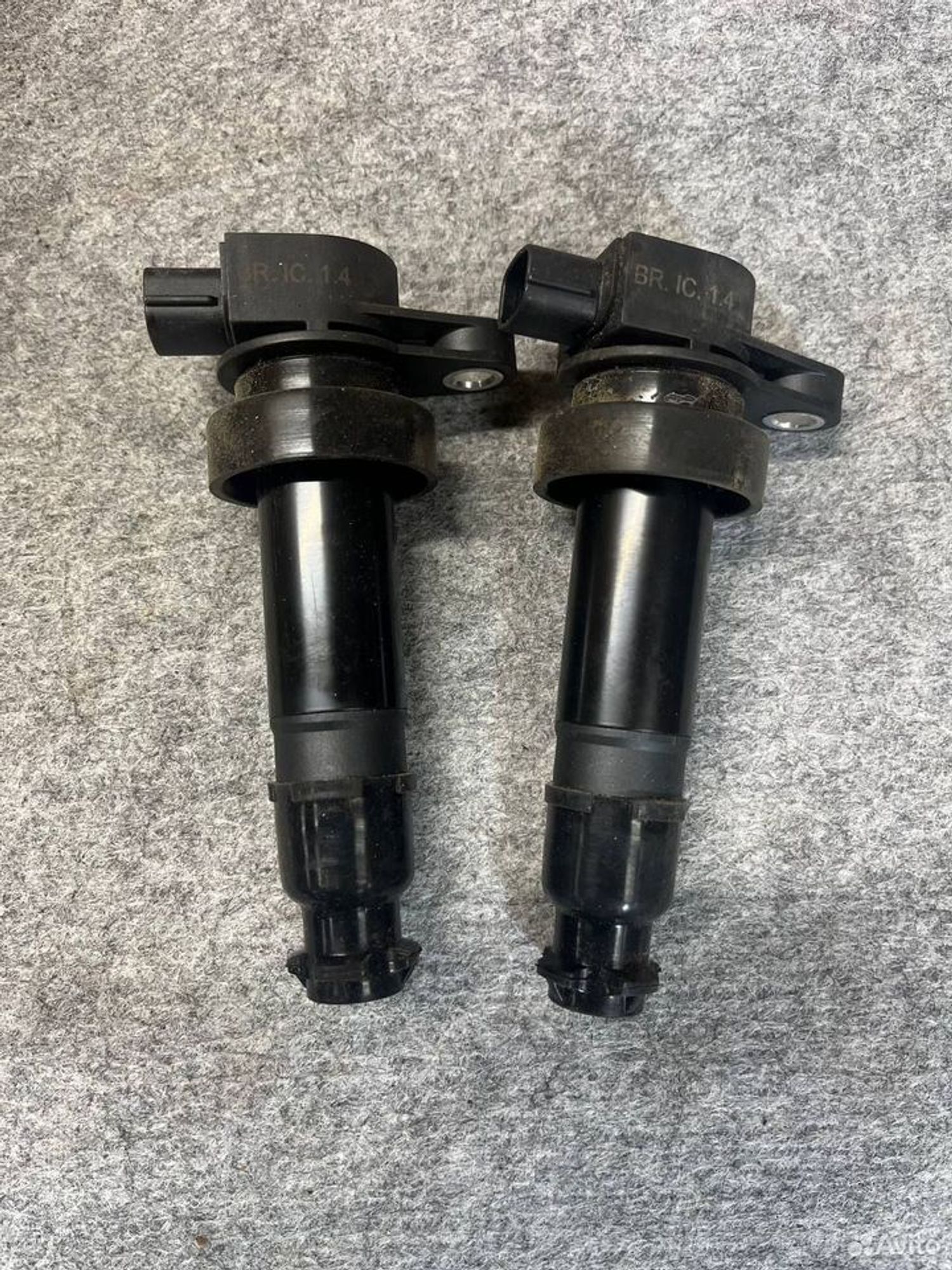 Катушка зажигания солярис 1.6, 1050 рублей, Семиозерка