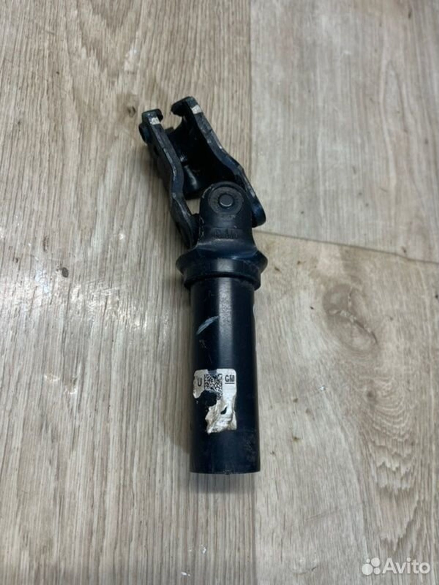 Рулевой карданчик Chevrolet Cruz J300 F16D3 2011, 1000 рублей, Семиозерка