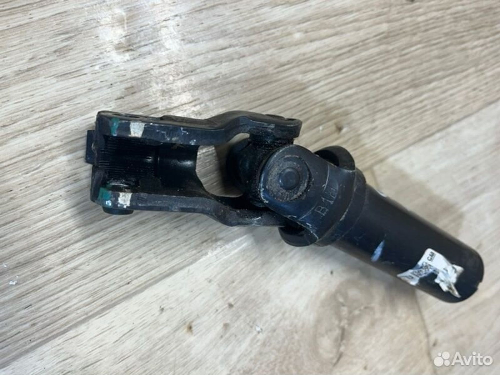 Рулевой карданчик Chevrolet Cruz J300 F16D3 2011, 1000 рублей, Семиозерка