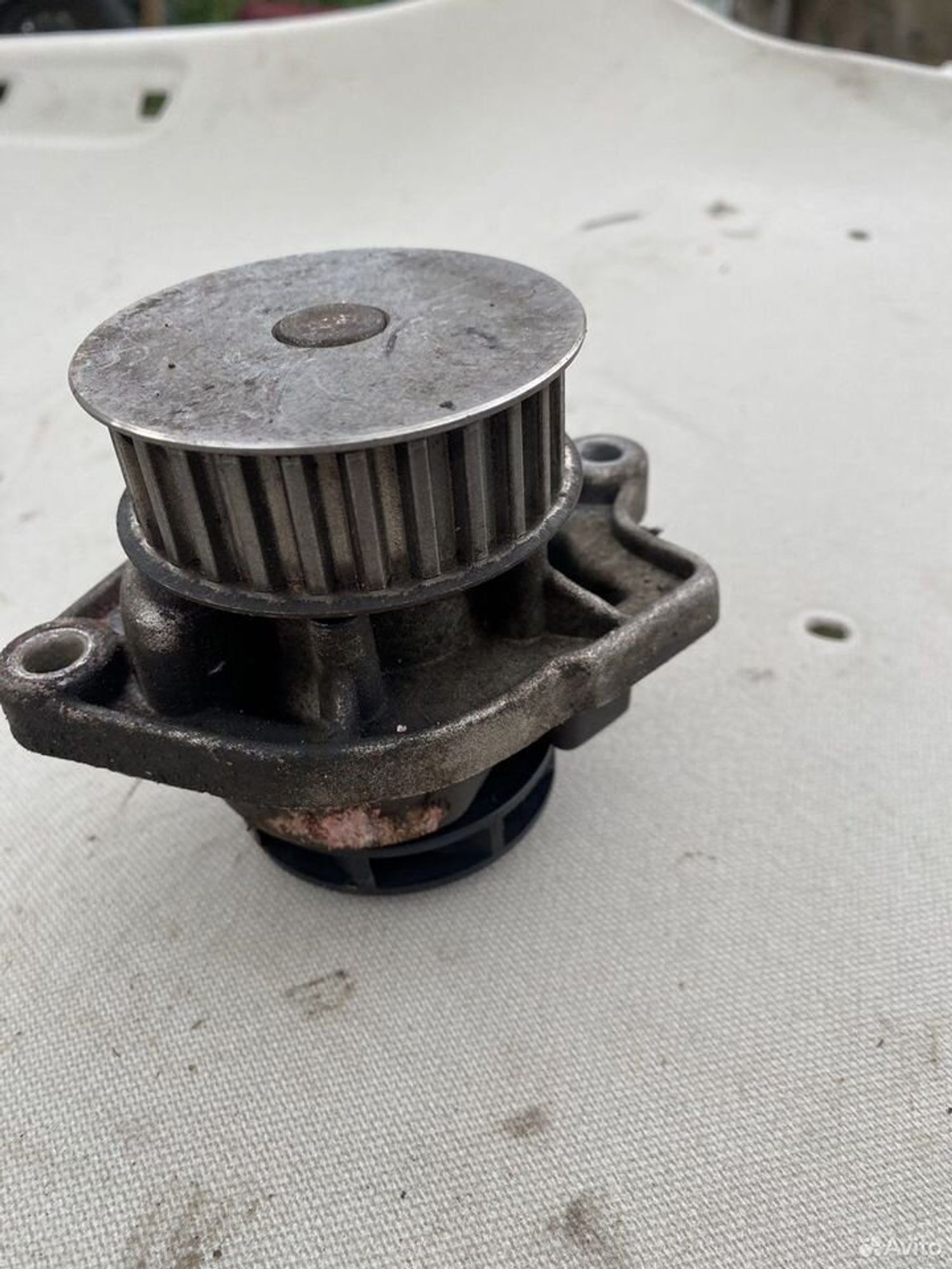 Помпа skoda octavia tour a4, 1000 рублей, Семиозерка