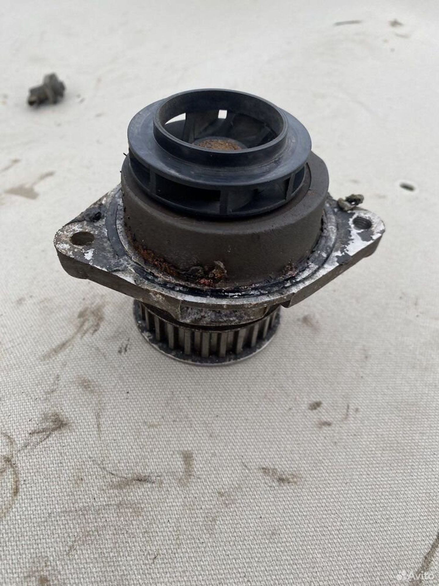 Помпа skoda octavia tour a4, 1000 рублей, Семиозерка