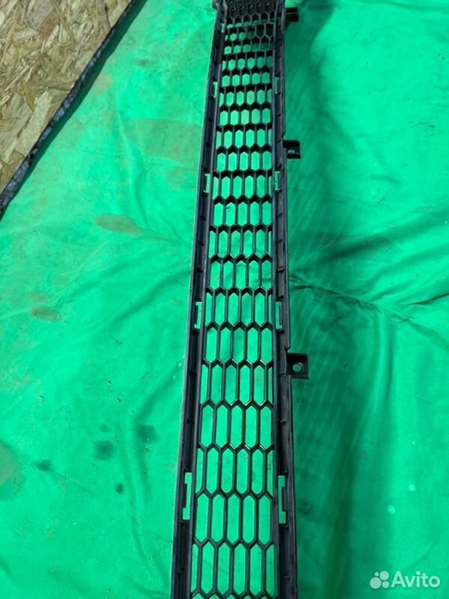 Решетка в бампер Kia Ceed JD G4FG 2013, 2500 рублей, Семиозерка