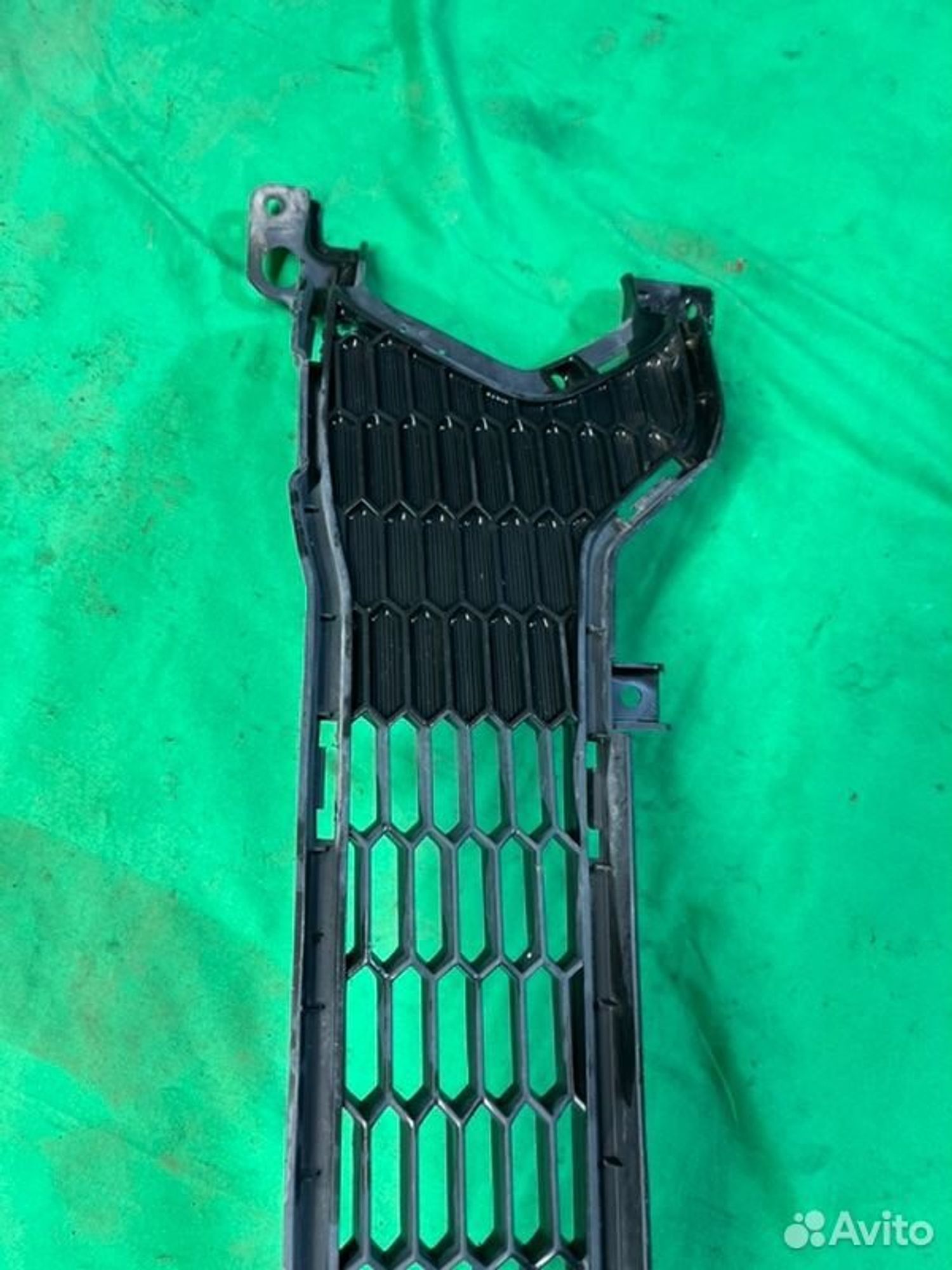 Решетка в бампер Kia Ceed JD G4FG 2013, 2500 рублей, Семиозерка