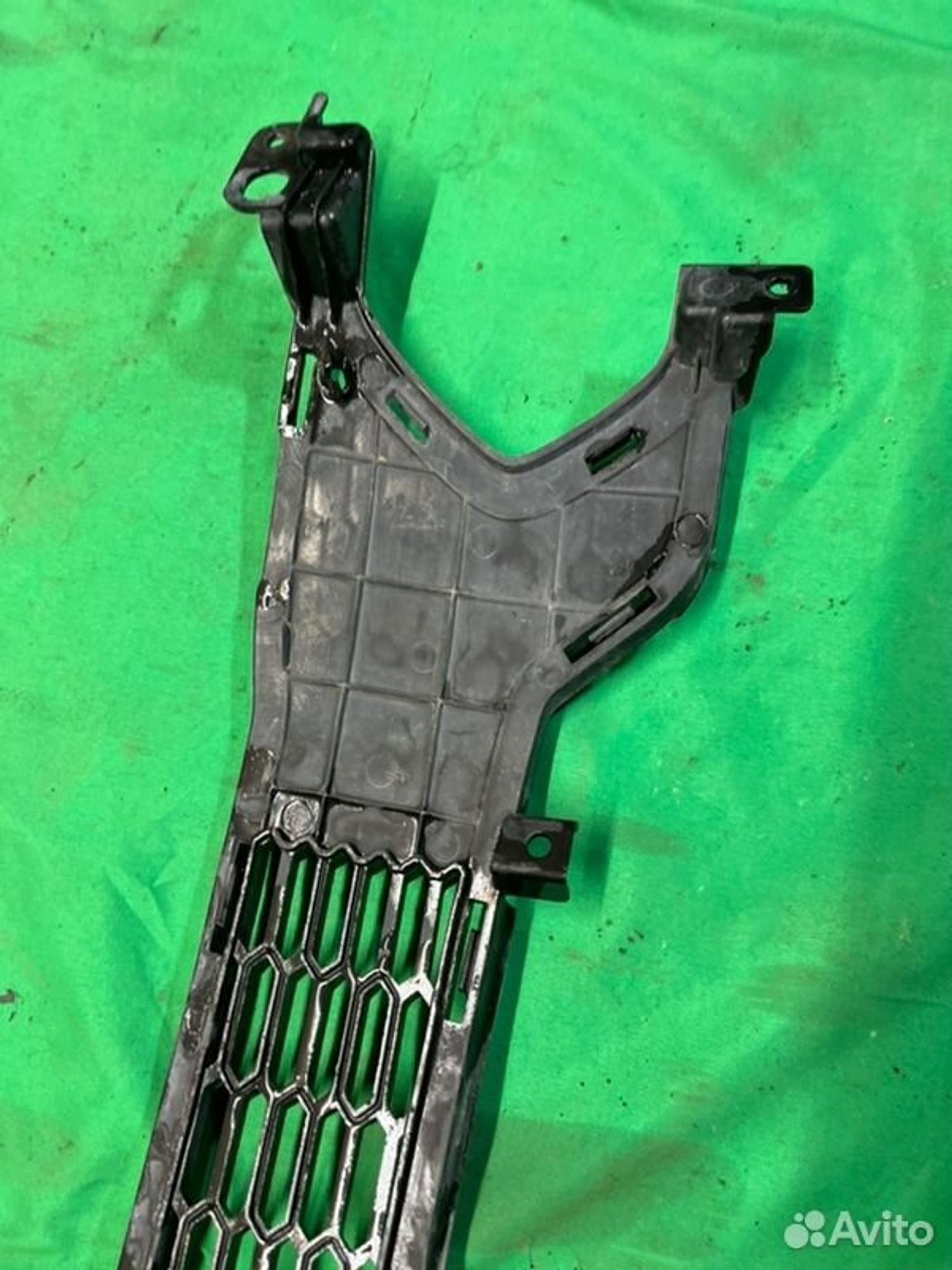 Решетка в бампер Kia Ceed JD G4FG 2013, 2500 рублей, Семиозерка