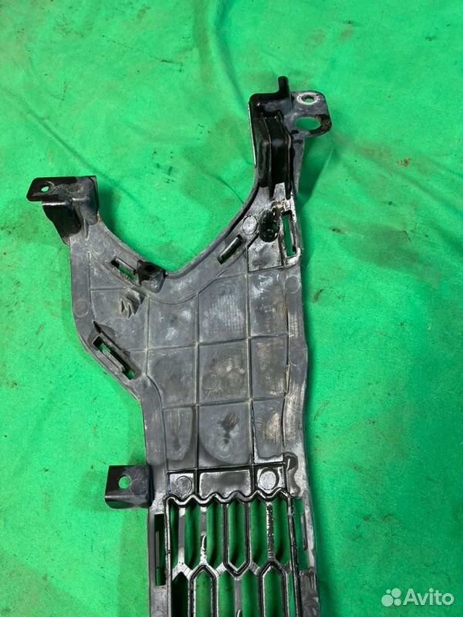 Решетка в бампер Kia Ceed JD G4FG 2013, 2500 рублей, Семиозерка