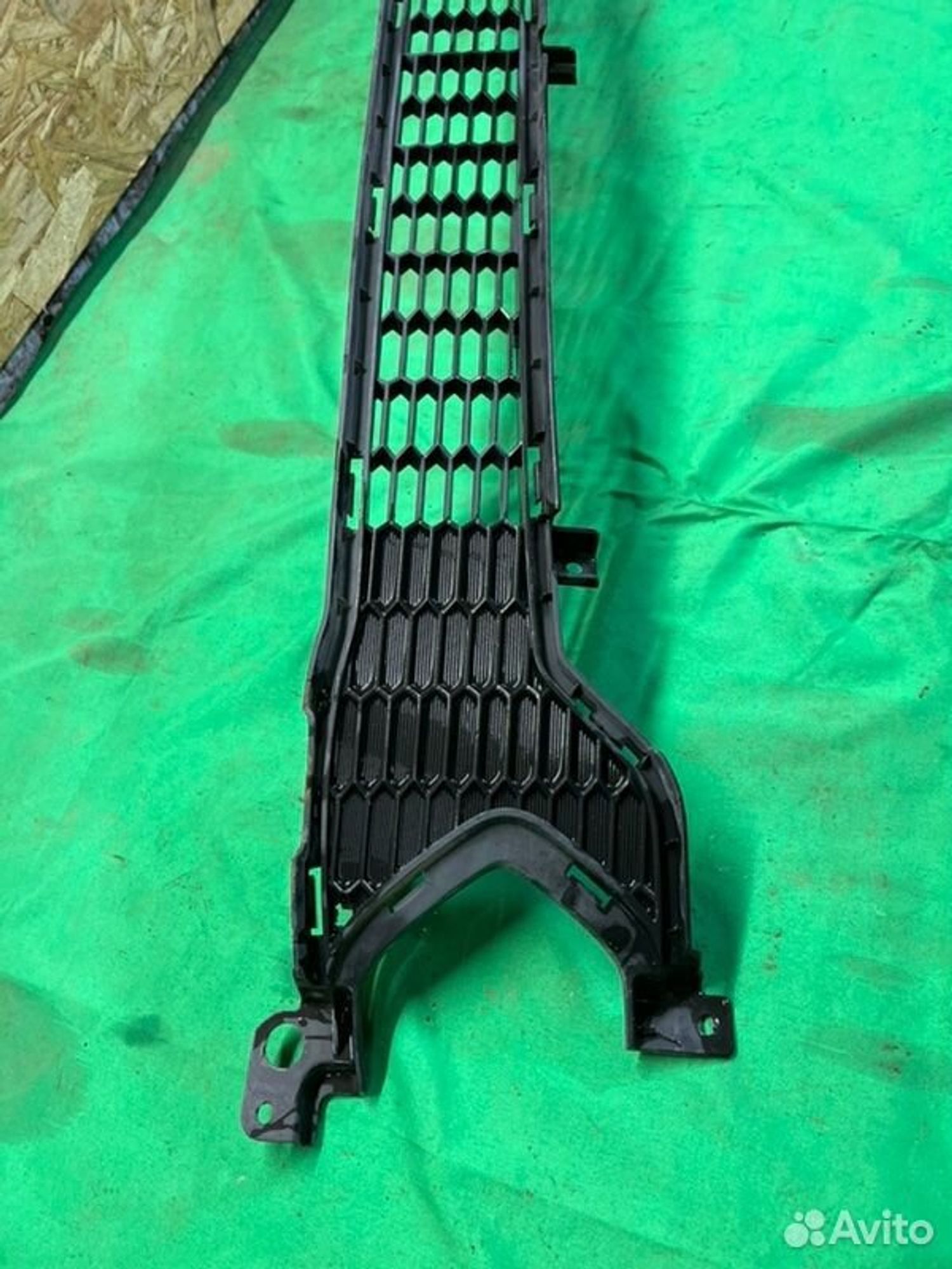 Решетка в бампер Kia Ceed JD G4FG 2013, 2500 рублей, Семиозерка