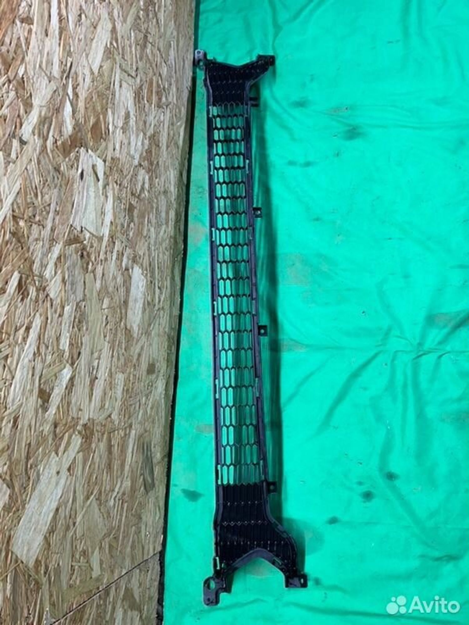 Решетка в бампер Kia Ceed JD G4FG 2013, 2500 рублей, Семиозерка