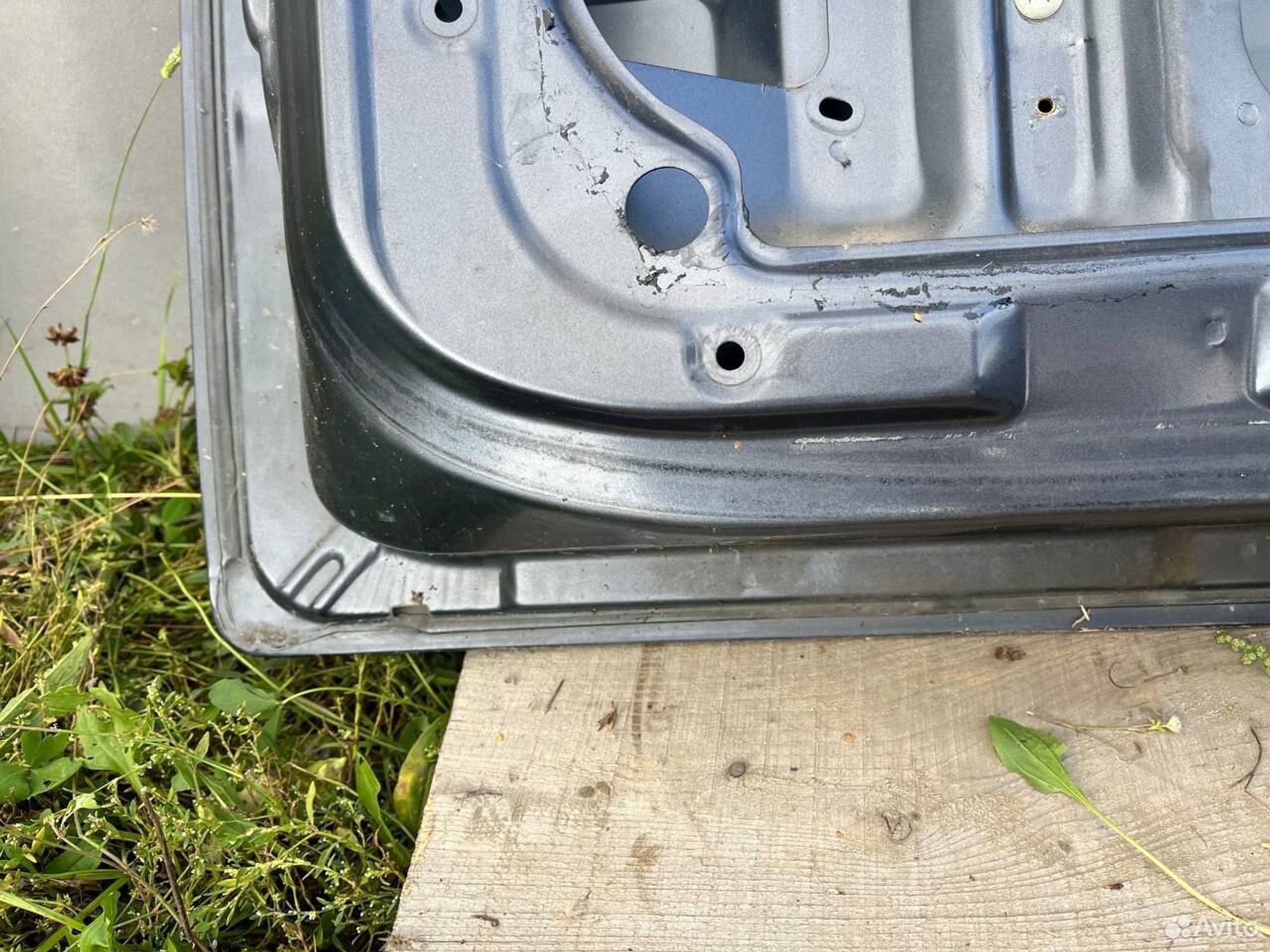 Крышка багажника Pajero 3, 22000 рублей, Семиозерка