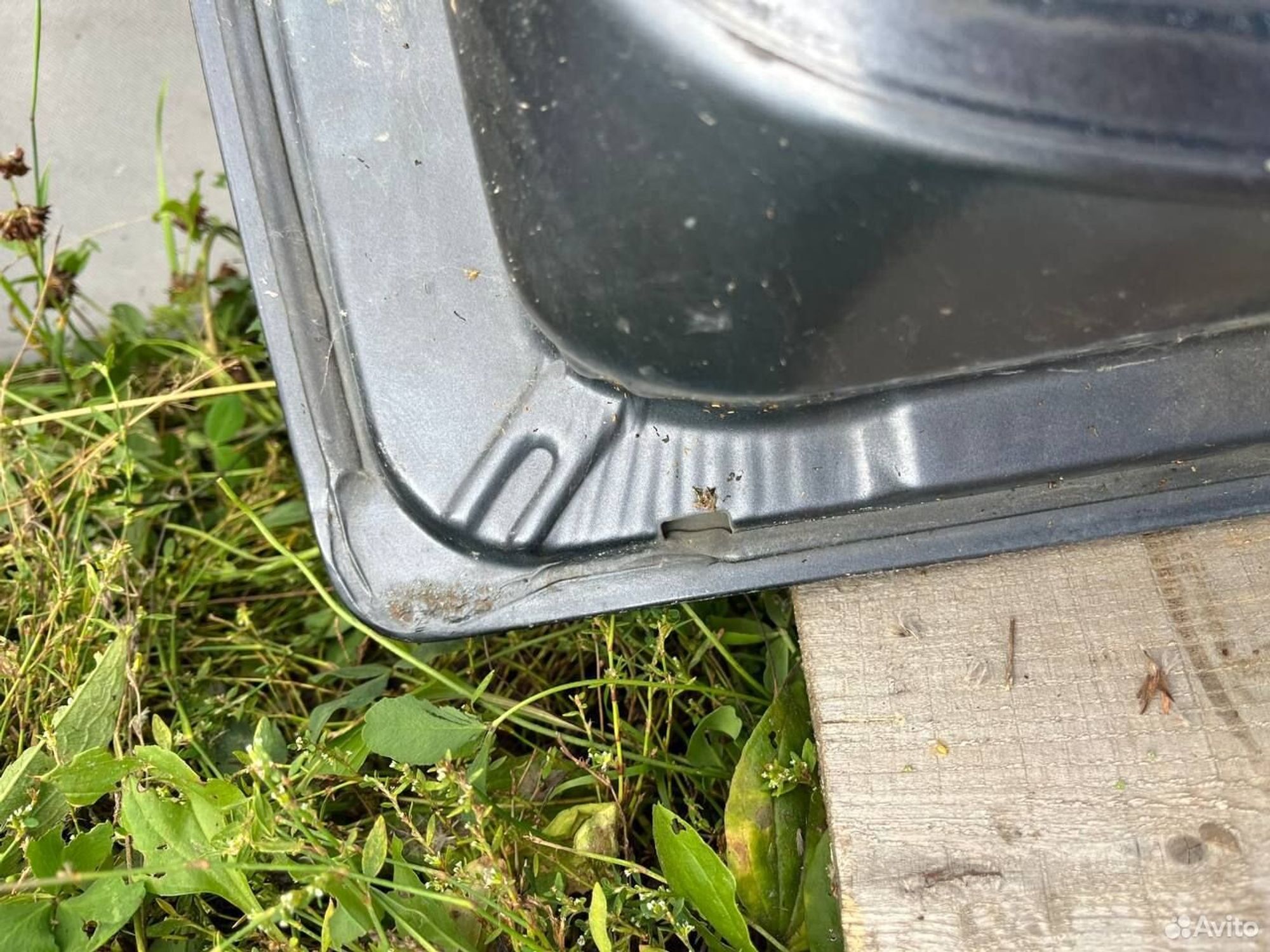 Крышка багажника Pajero 3, 22000 рублей, Семиозерка