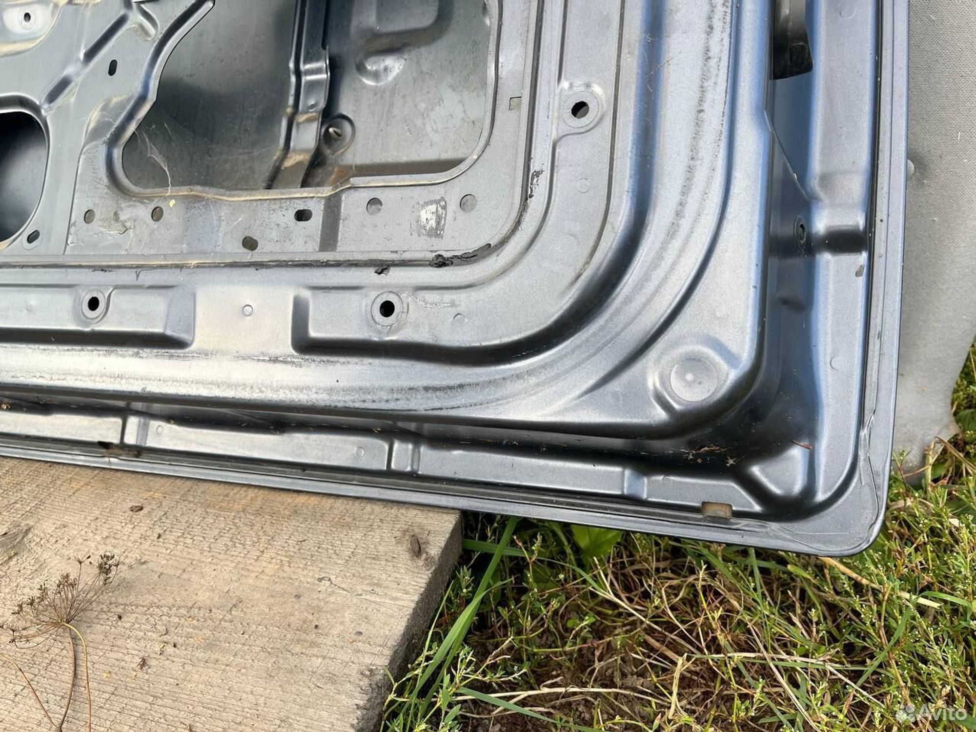 Крышка багажника Pajero 3, 22000 рублей, Семиозерка