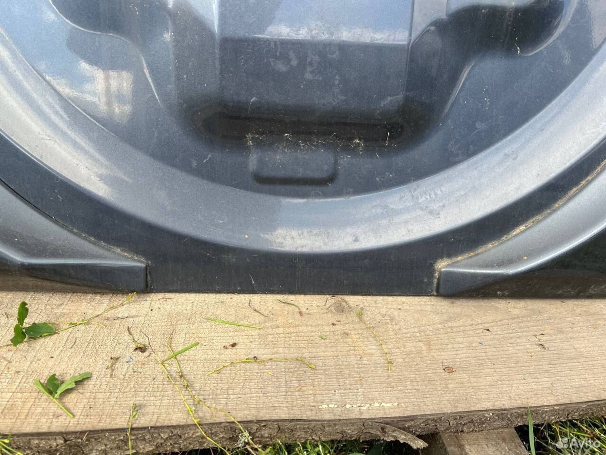 Крышка багажника Pajero 3, 22000 рублей, Семиозерка