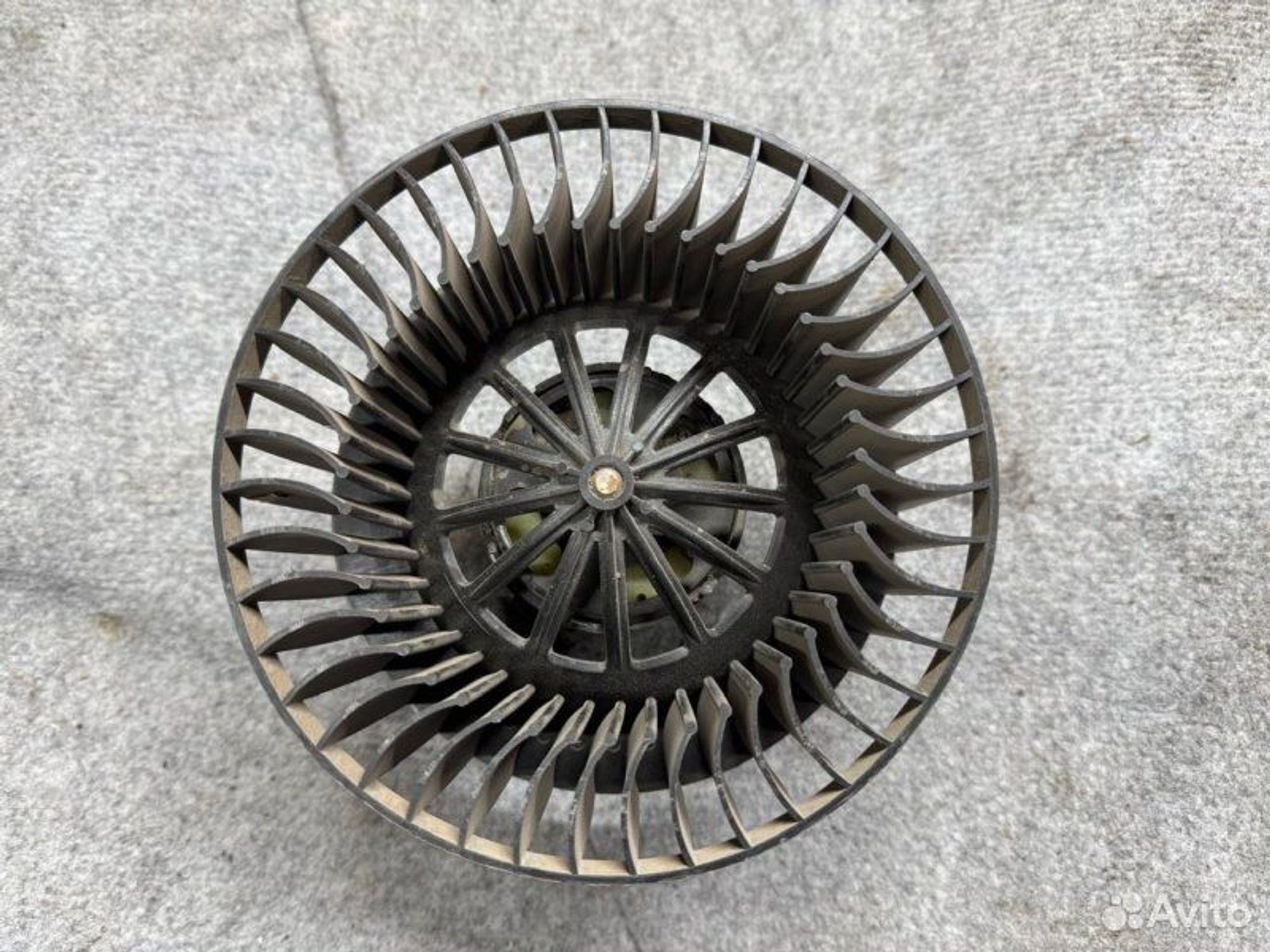 Мотор печки Volkswagen Polo CFN 2012, 3000 рублей, Семиозерка