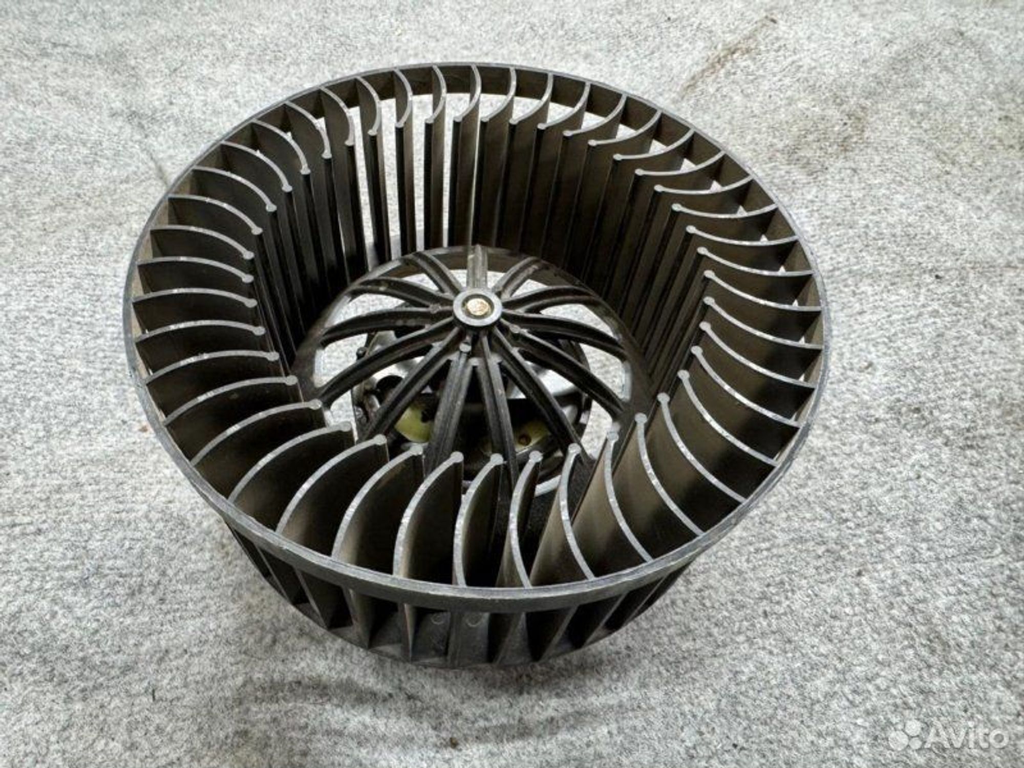 Мотор печки Volkswagen Polo CFN 2012, 3000 рублей, Семиозерка