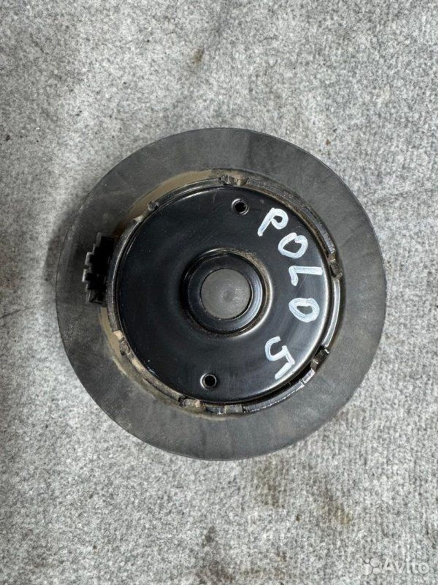 Мотор печки Volkswagen Polo CFN 2012, 3000 рублей, Семиозерка