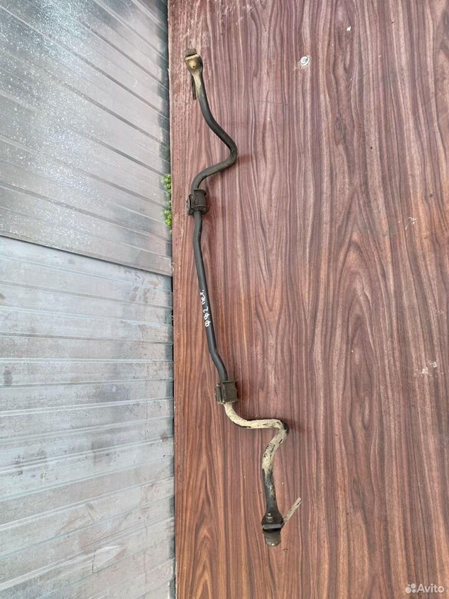 Стабилизатор передний ford focus 2, 1000 рублей, Семиозерка