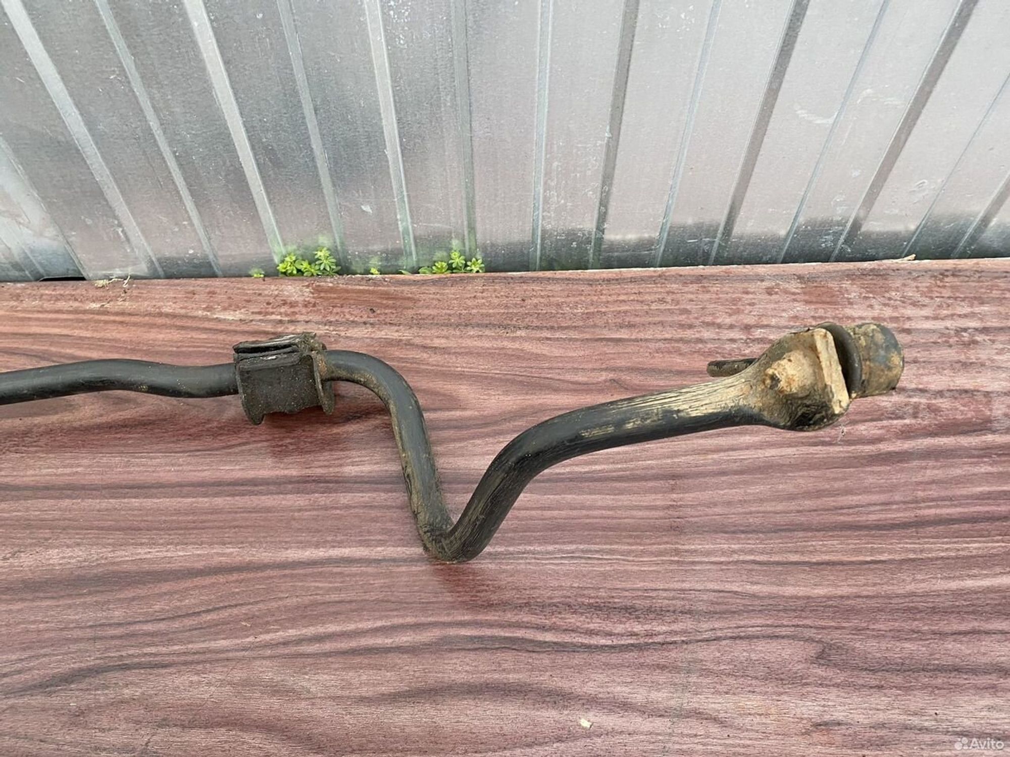 Стабилизатор передний ford focus 2, 1000 рублей, Семиозерка