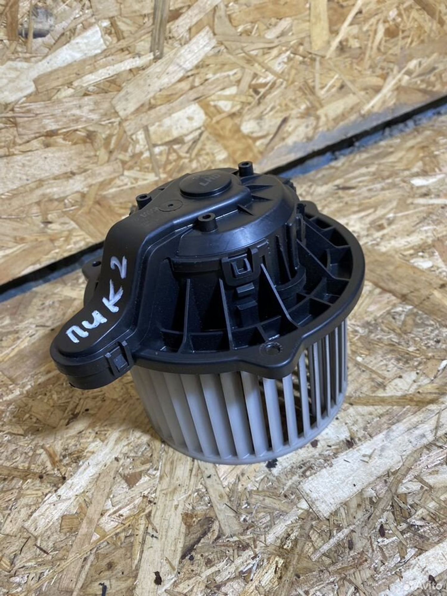 Моторчик печки kia picanto 2, 4500 рублей, Семиозерка