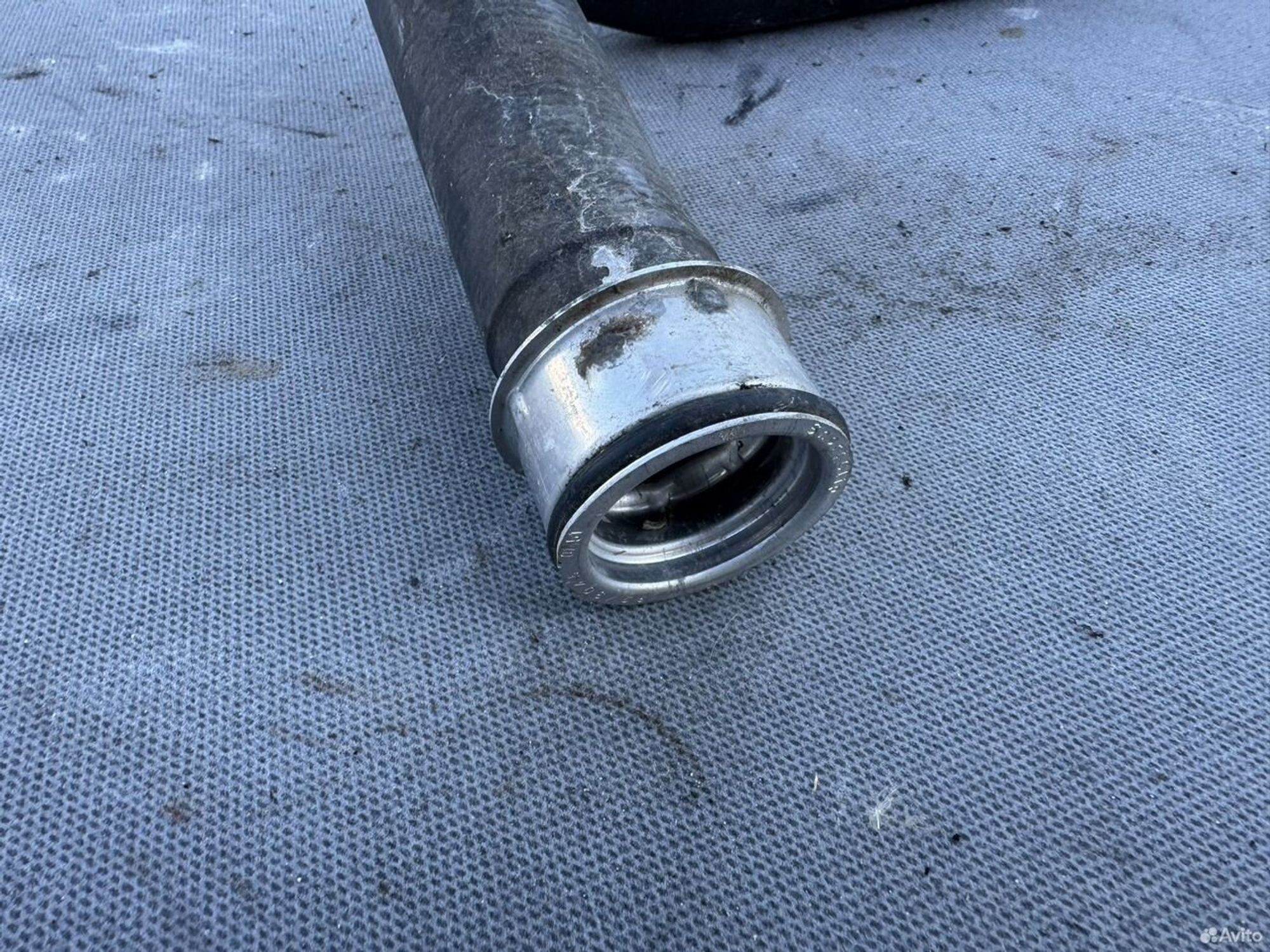 Патрубок системы охлаждения Mercedes W203 CL203, 1100 рублей, Семиозерка