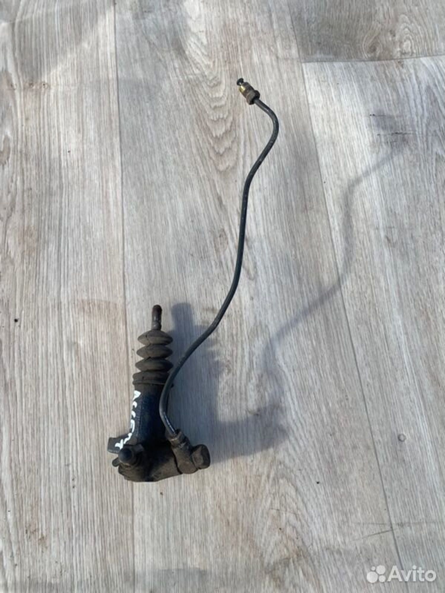 Главный цилиндр сцепления Hyundai Accent G4EB 2006, 1000 рублей, Семиозерка