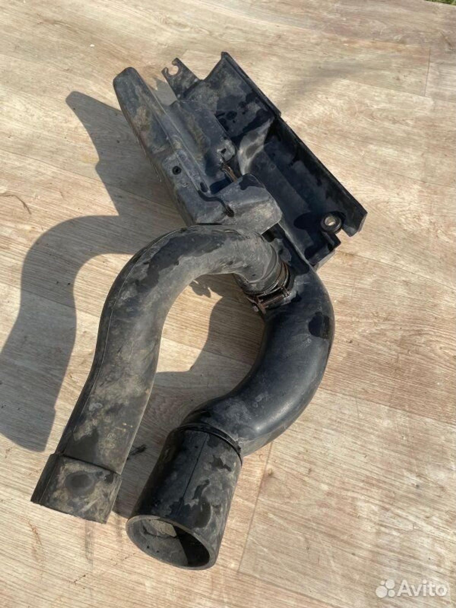 Резонатор воздушного фильтра Kia Spectra SD S6D, 1600 рублей, Семиозерка