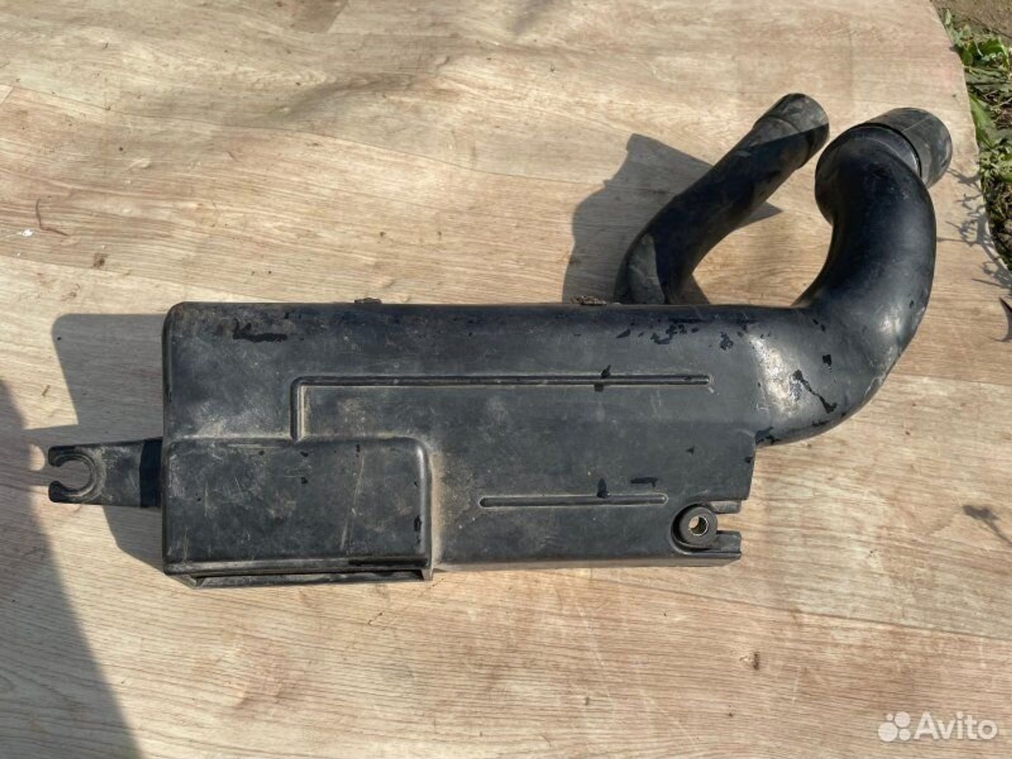 Резонатор воздушного фильтра Kia Spectra SD S6D, 1600 рублей, Семиозерка