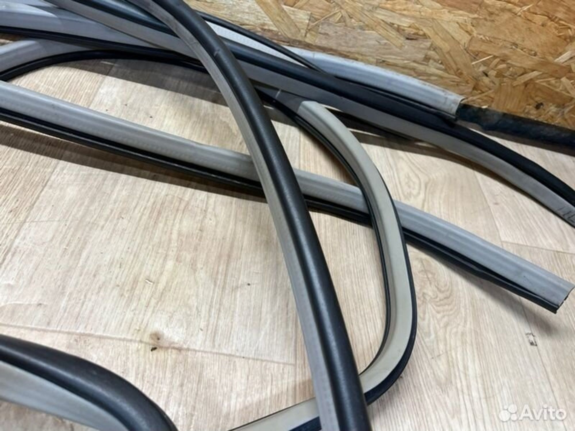 Уплотнитель кузова Chevrolet Aveo T250 F14D3 2006, 800 рублей, Семиозерка