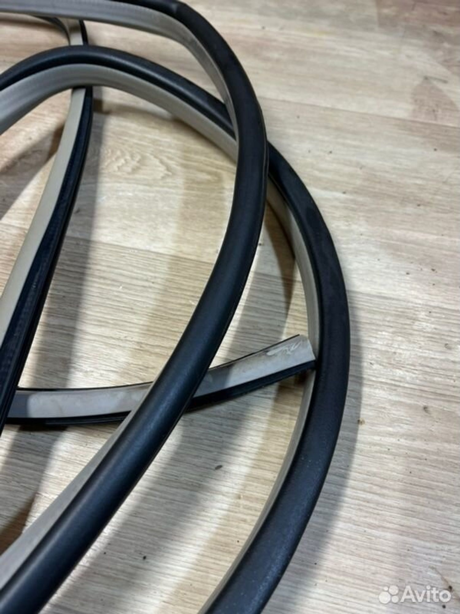 Уплотнитель кузова Chevrolet Aveo T250 F14D3 2006, 800 рублей, Семиозерка