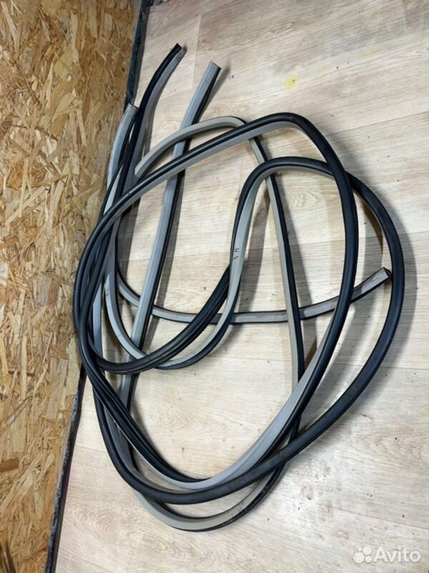 Уплотнитель кузова Chevrolet Aveo T250 F14D3 2006, 800 рублей, Семиозерка