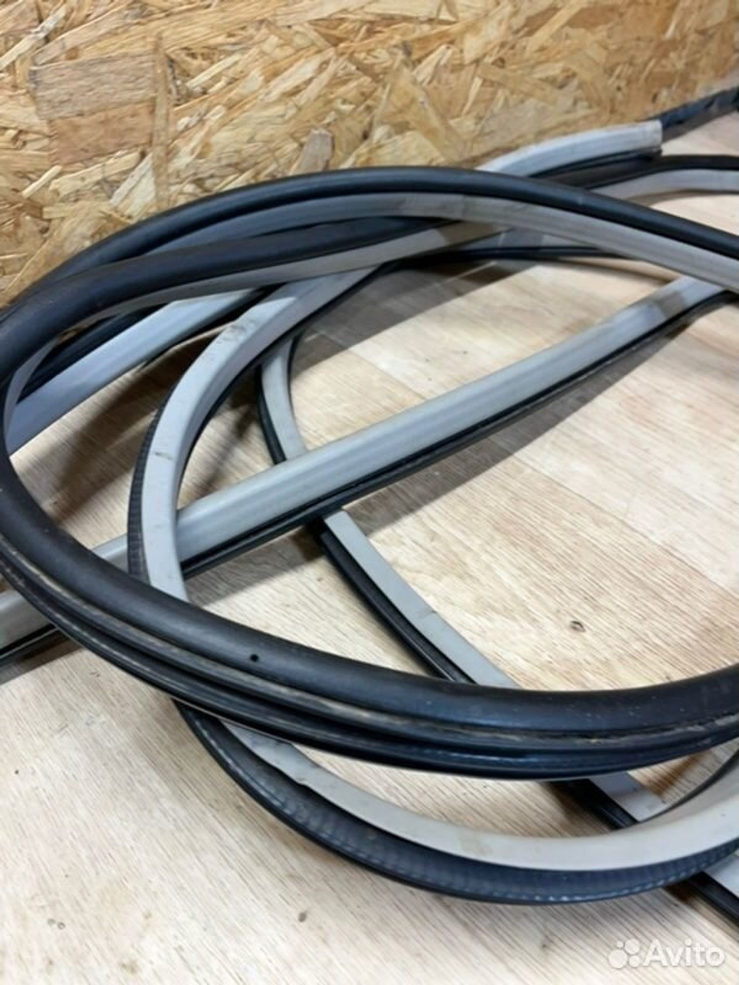 Уплотнитель кузова Chevrolet Aveo T250 F14D3 2006, 800 рублей, Семиозерка