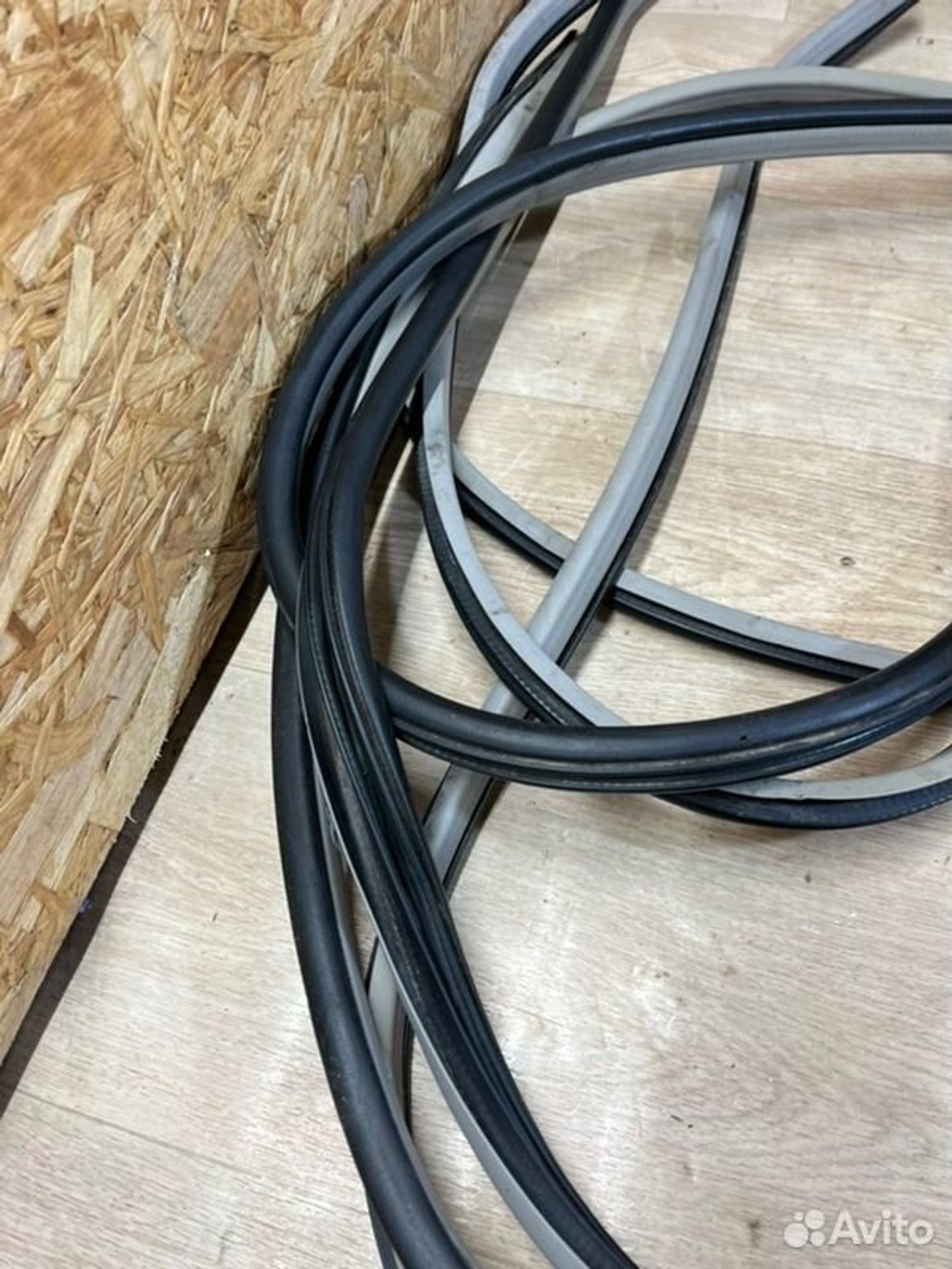 Уплотнитель кузова Chevrolet Aveo T250 F14D3 2006, 800 рублей, Семиозерка