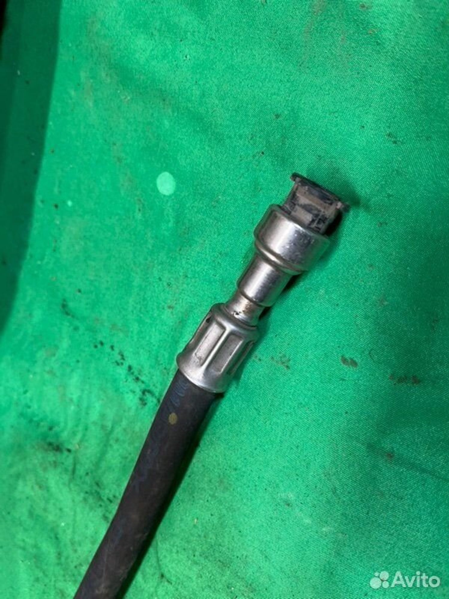 Шланг топливный Bmw X5 E53 M54B30 2002, 900 рублей, Семиозерка