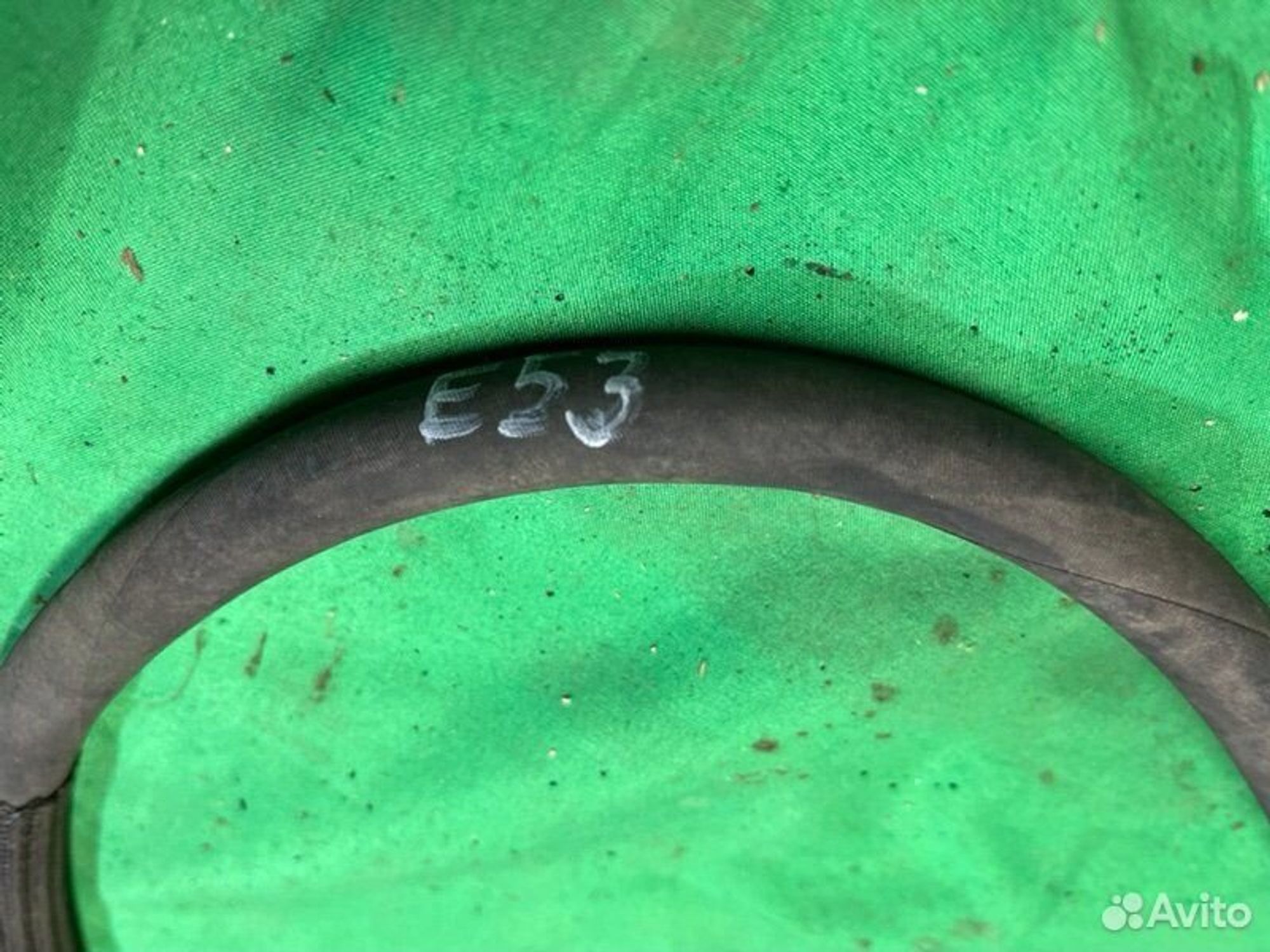 Шланг топливный Bmw X5 E53 M54B30 2002, 900 рублей, Семиозерка