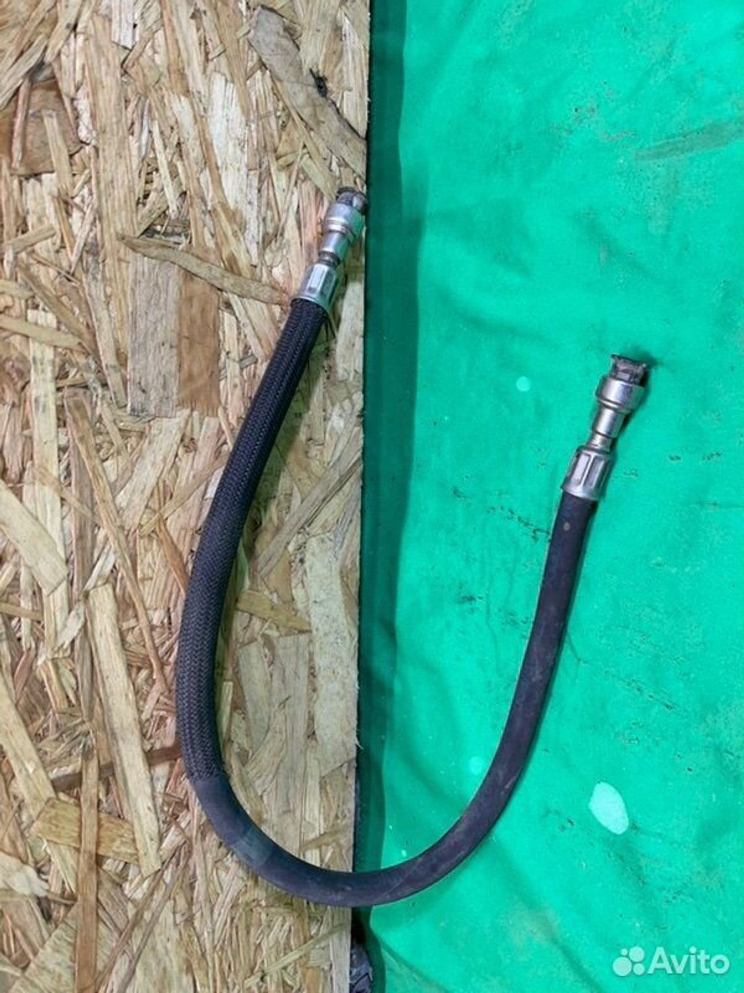 Шланг топливный Bmw X5 E53 M54B30 2002, 900 рублей, Семиозерка