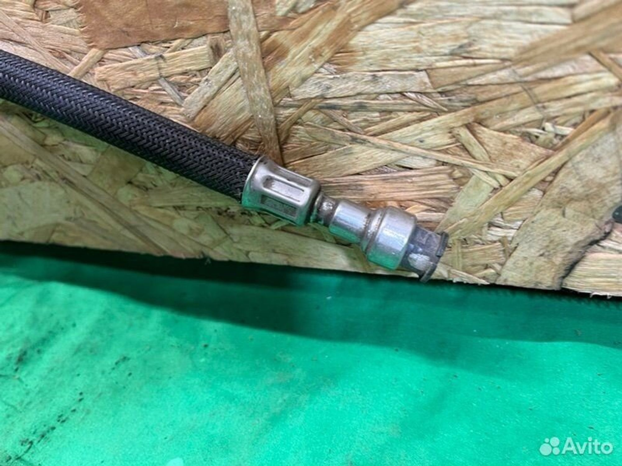 Шланг топливный Bmw X5 E53 M54B30 2002, 900 рублей, Семиозерка