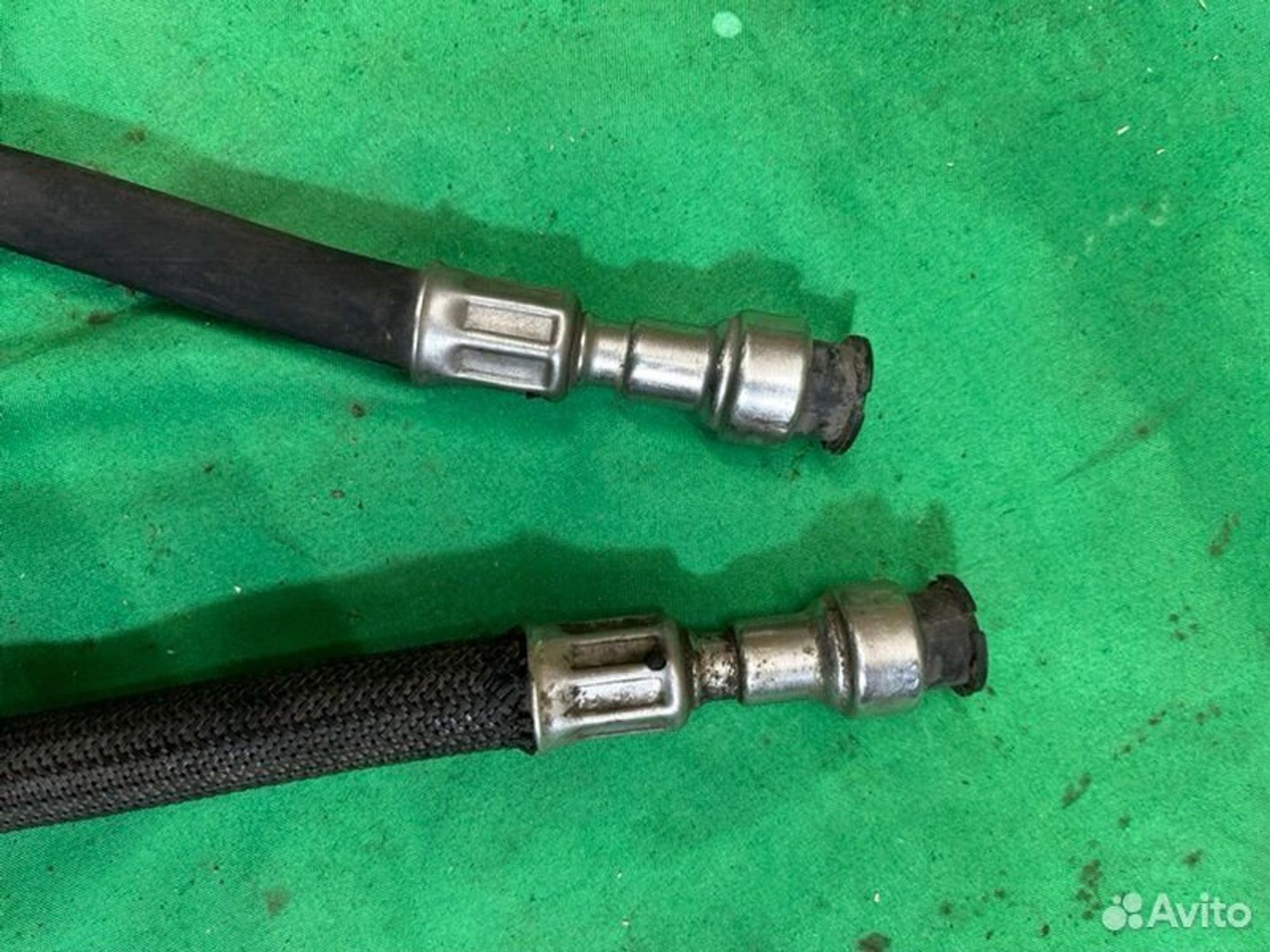 Шланг топливный Bmw X5 E53 M54B30 2002, 900 рублей, Семиозерка