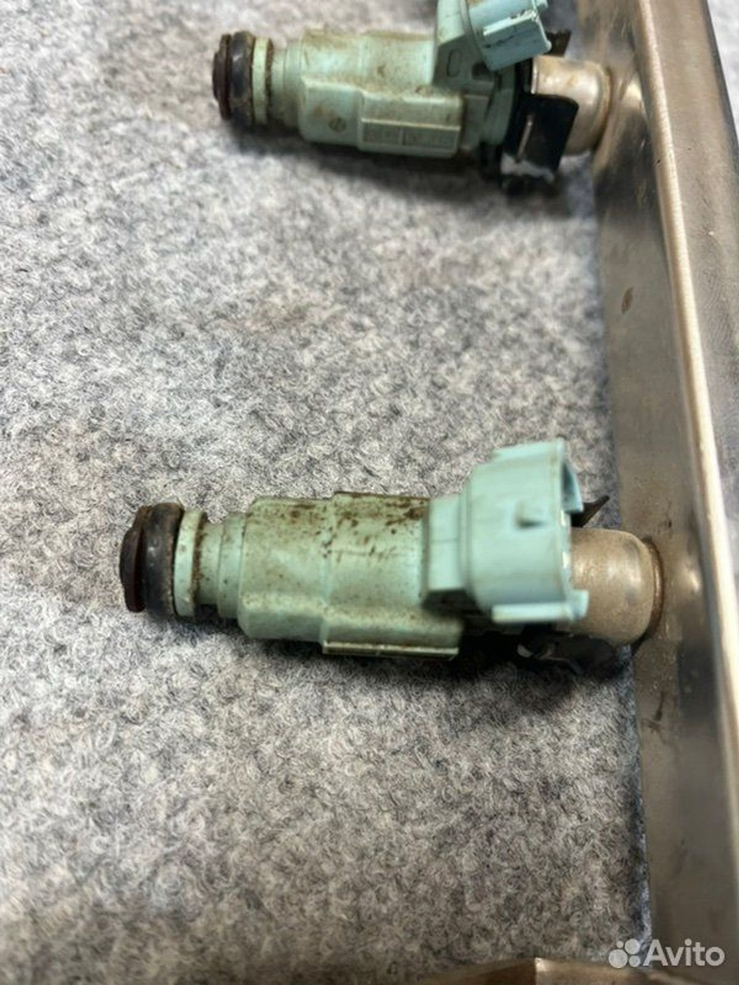 Топливная рейка Hyundai Solaris G4FC 2013, 2500 рублей, Семиозерка