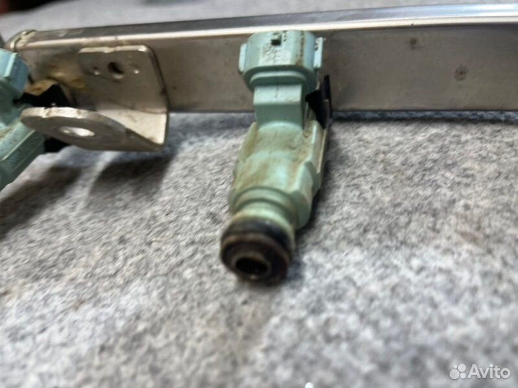 Топливная рейка Hyundai Solaris G4FC 2013, 2500 рублей, Семиозерка