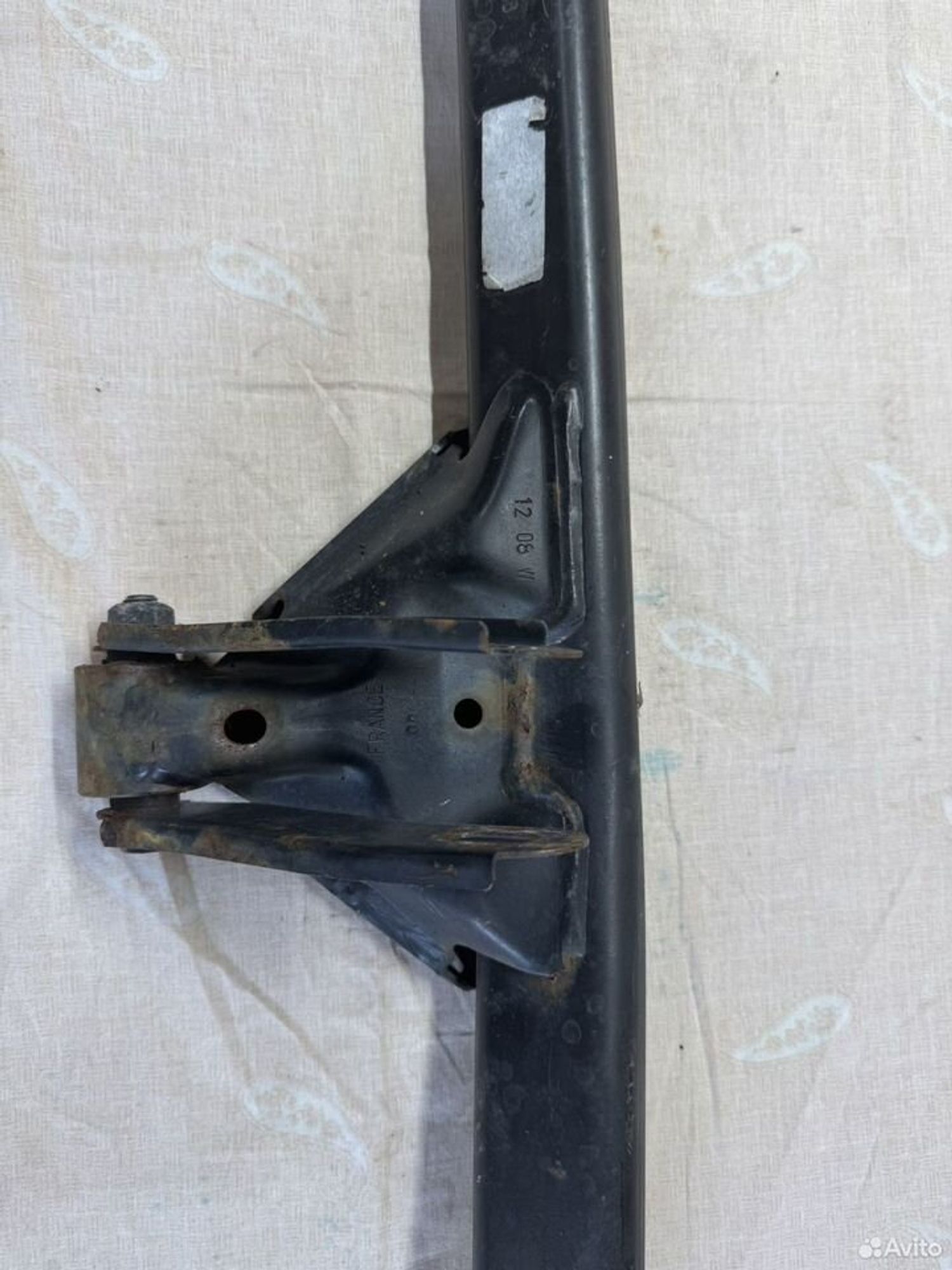 Балка поперечная Volvo s60 xc70 xc90, 3000 рублей, Семиозерка