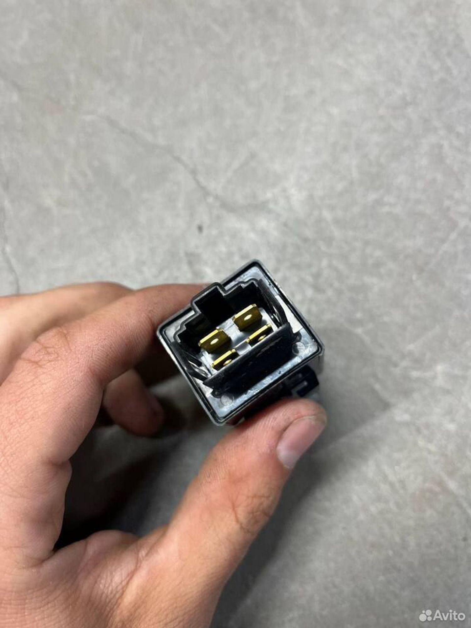 Реле Mitsubishi Pajero 2, 800 рублей, Семиозерка