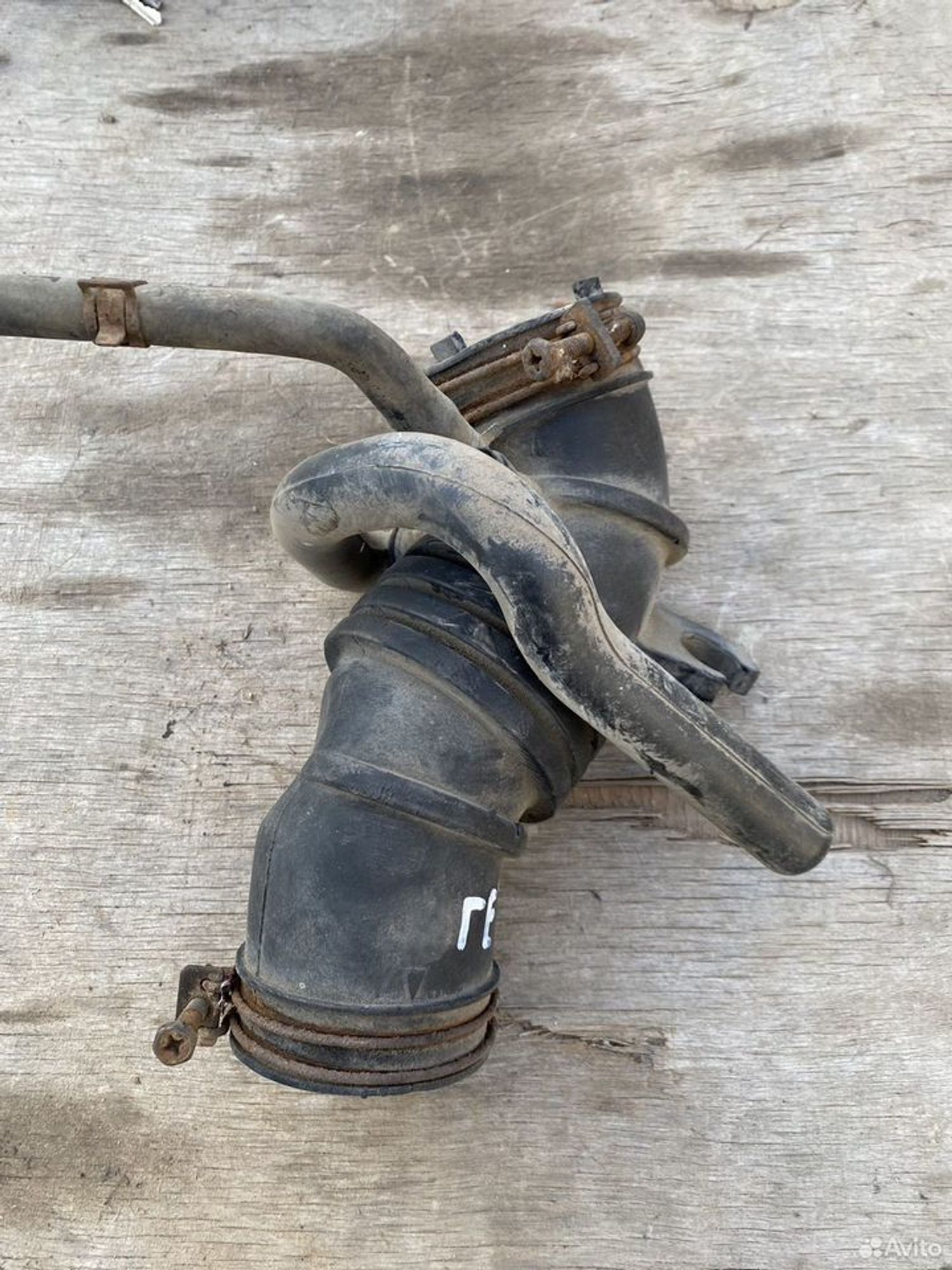 Патрубок воздушного фильтра getz, 1100 рублей, Семиозерка