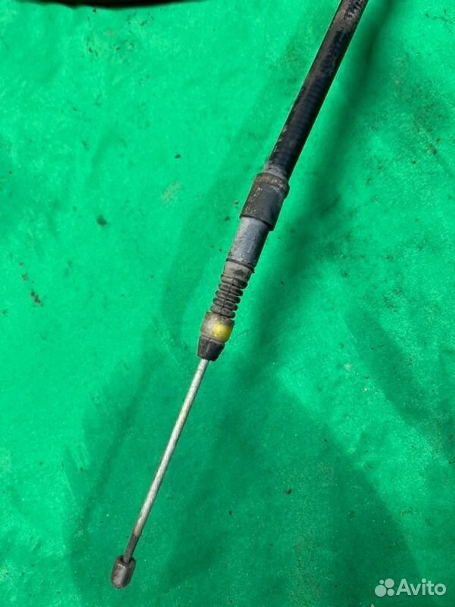 Трос ручного тормоза автомата Bmw X5 E53 M54B30, 1000 рублей, Семиозерка