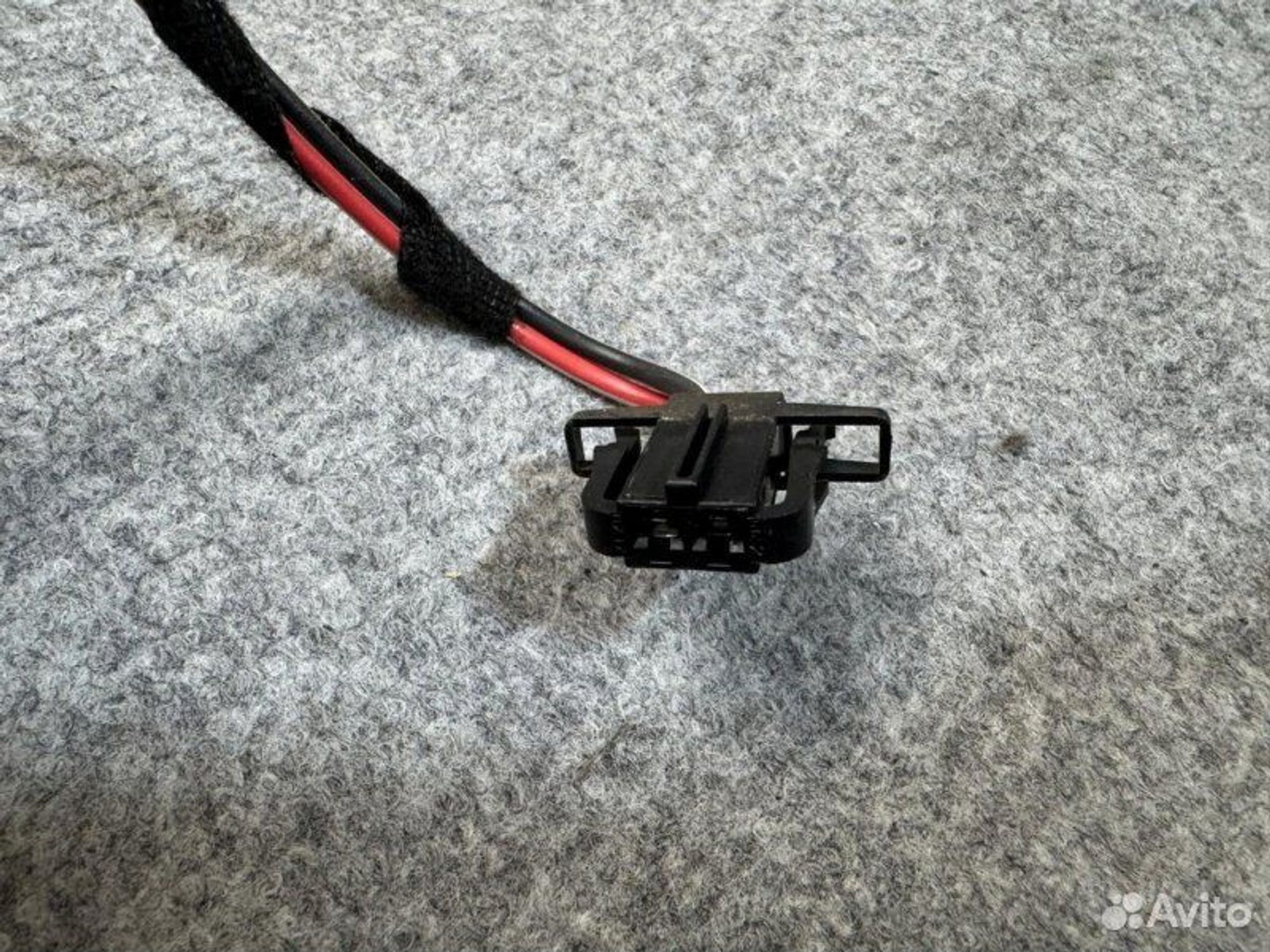 Проводка двери передняя левая Volkswagen Polo CFN, 1500 рублей, Семиозерка