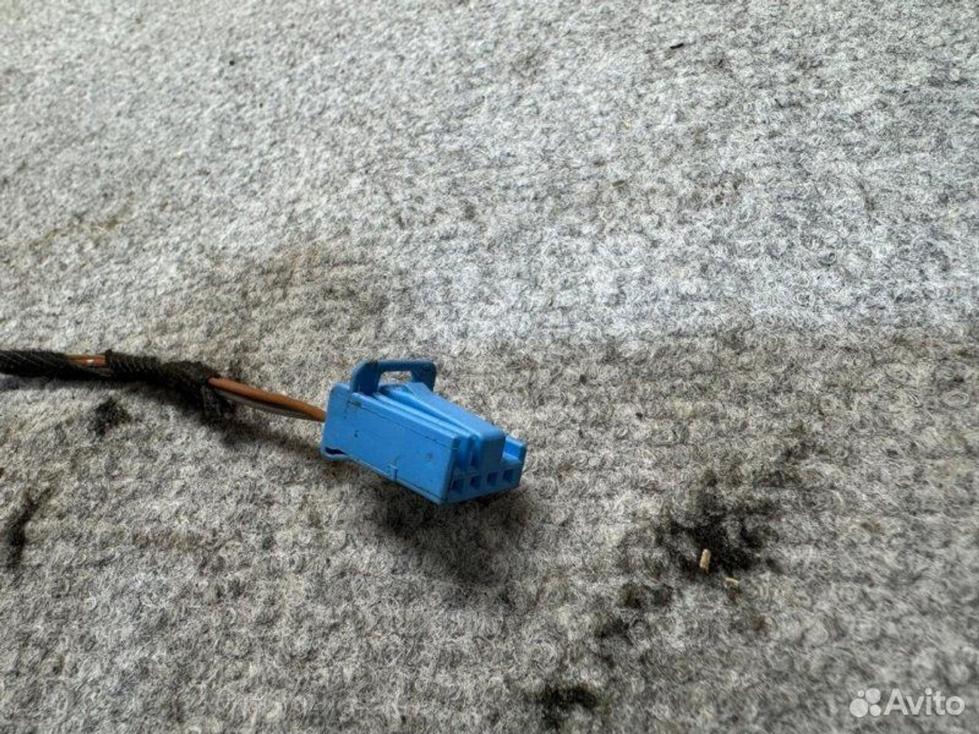 Проводка двери передняя левая Volkswagen Polo CFN, 1500 рублей, Семиозерка