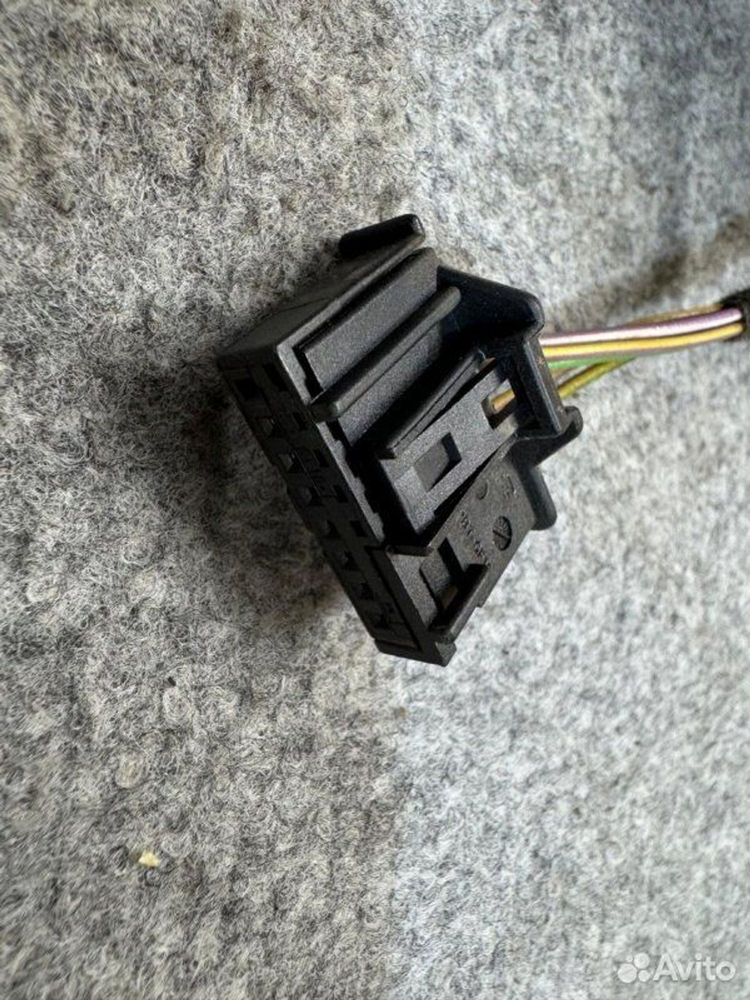 Проводка двери передняя левая Volkswagen Polo CFN, 1500 рублей, Семиозерка