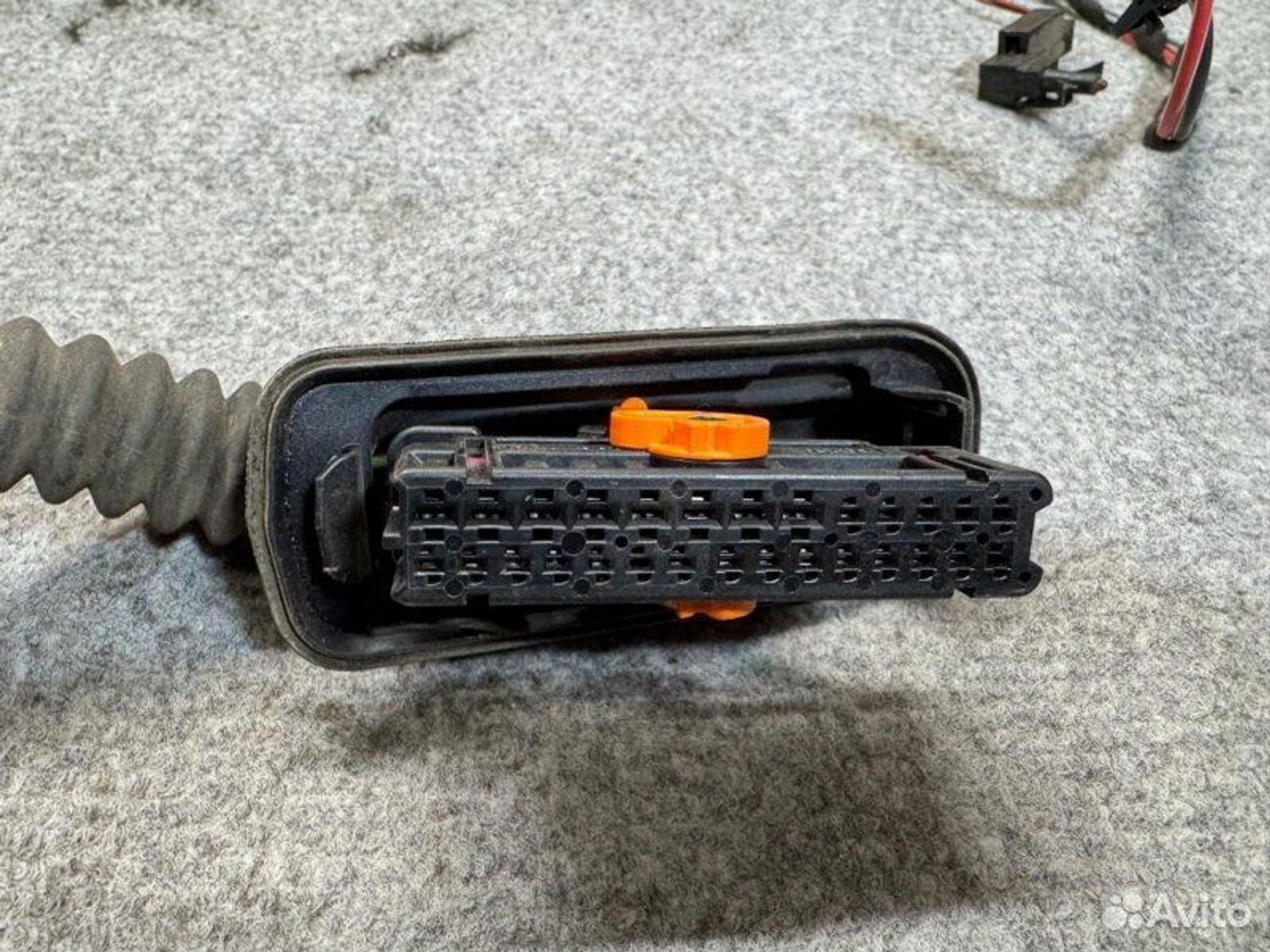 Проводка двери передняя левая Volkswagen Polo CFN, 1500 рублей, Семиозерка