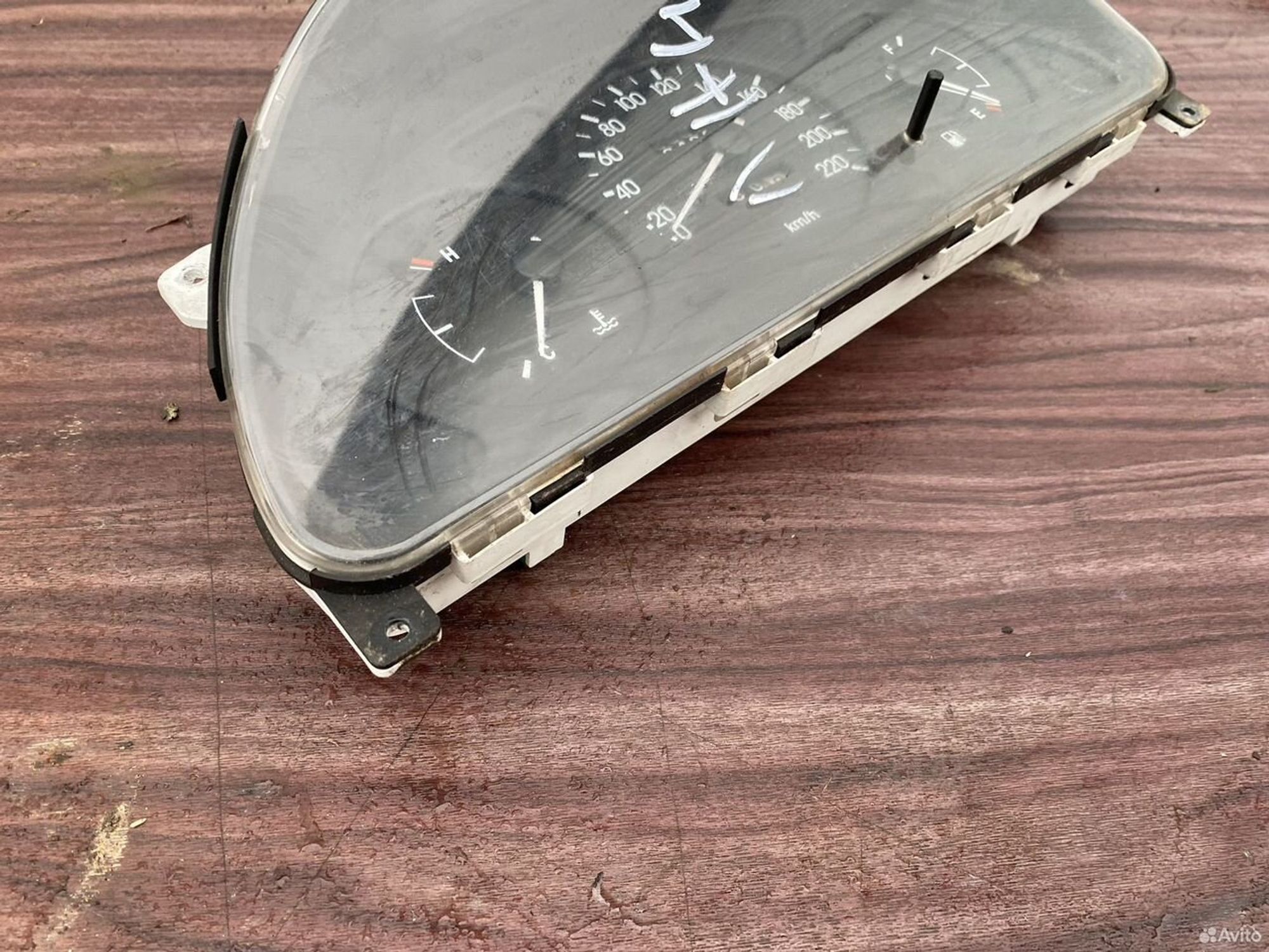 Щиток приборов lanos, 1200 рублей, Семиозерка