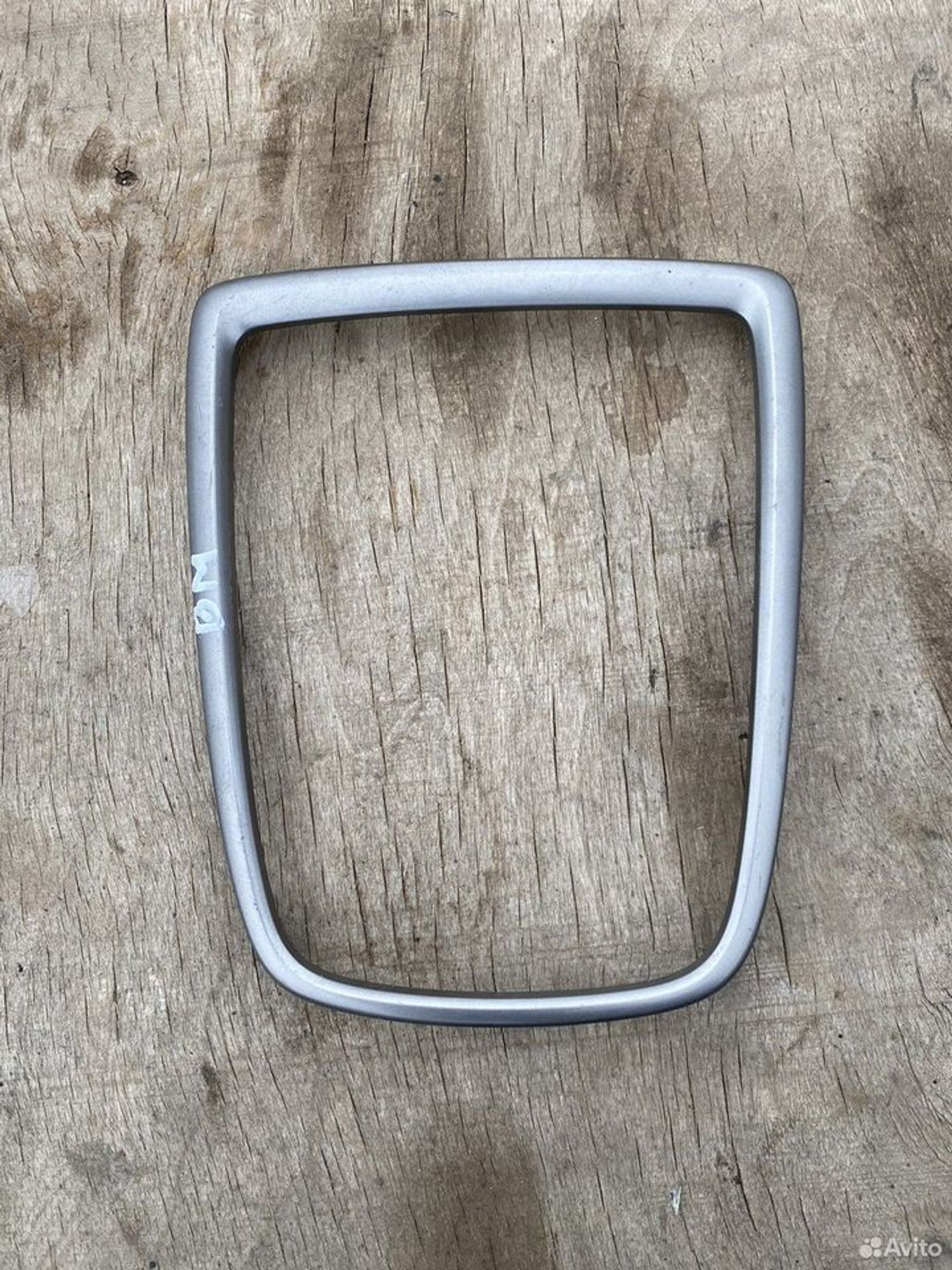 Окантовка ручки переключения передач mazda 3 bm, 1000 рублей, Семиозерка