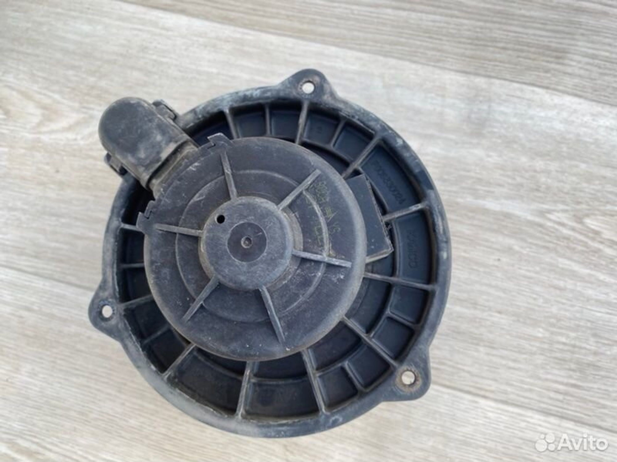 Мотор печки Hyundai Accent G4EB 2006, 2000 рублей, Семиозерка