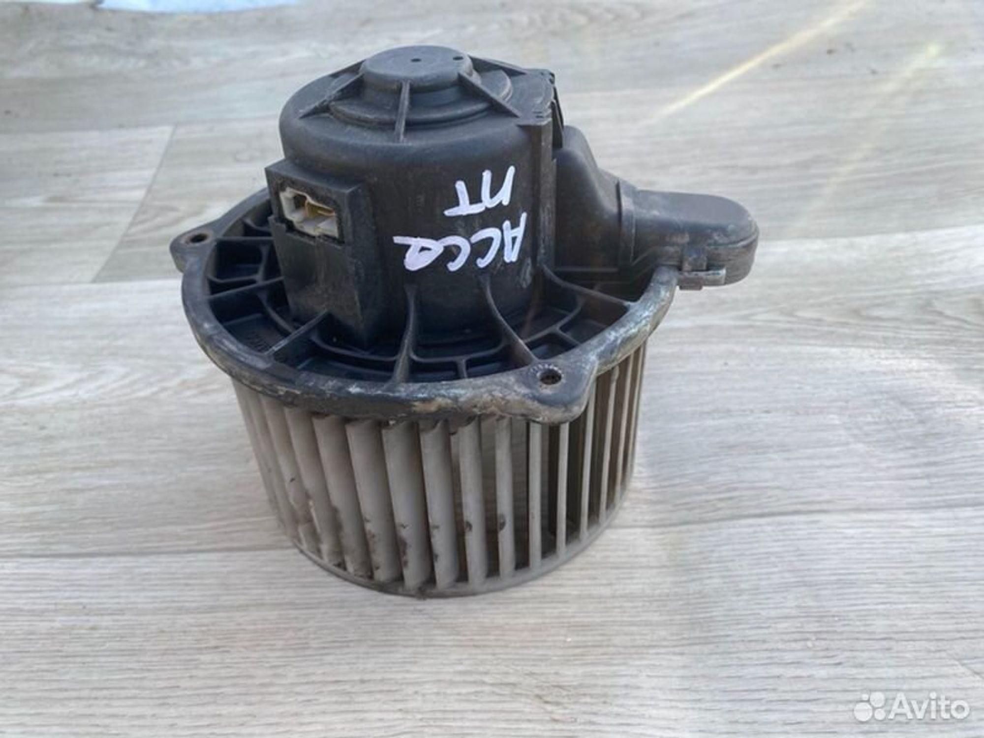 Мотор печки Hyundai Accent G4EB 2006, 2000 рублей, Семиозерка